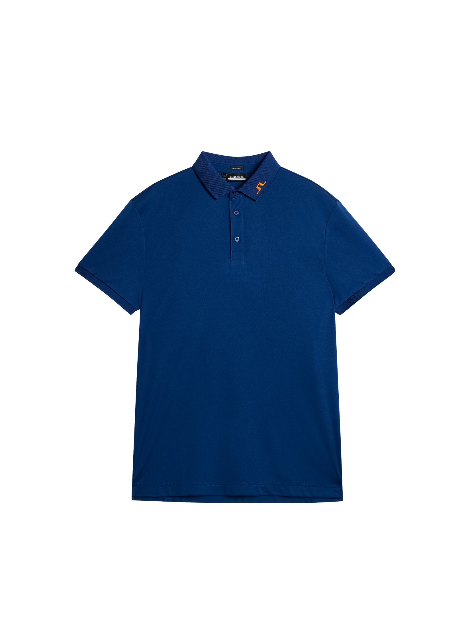 J Lindeberg Men's KV Print Polo M