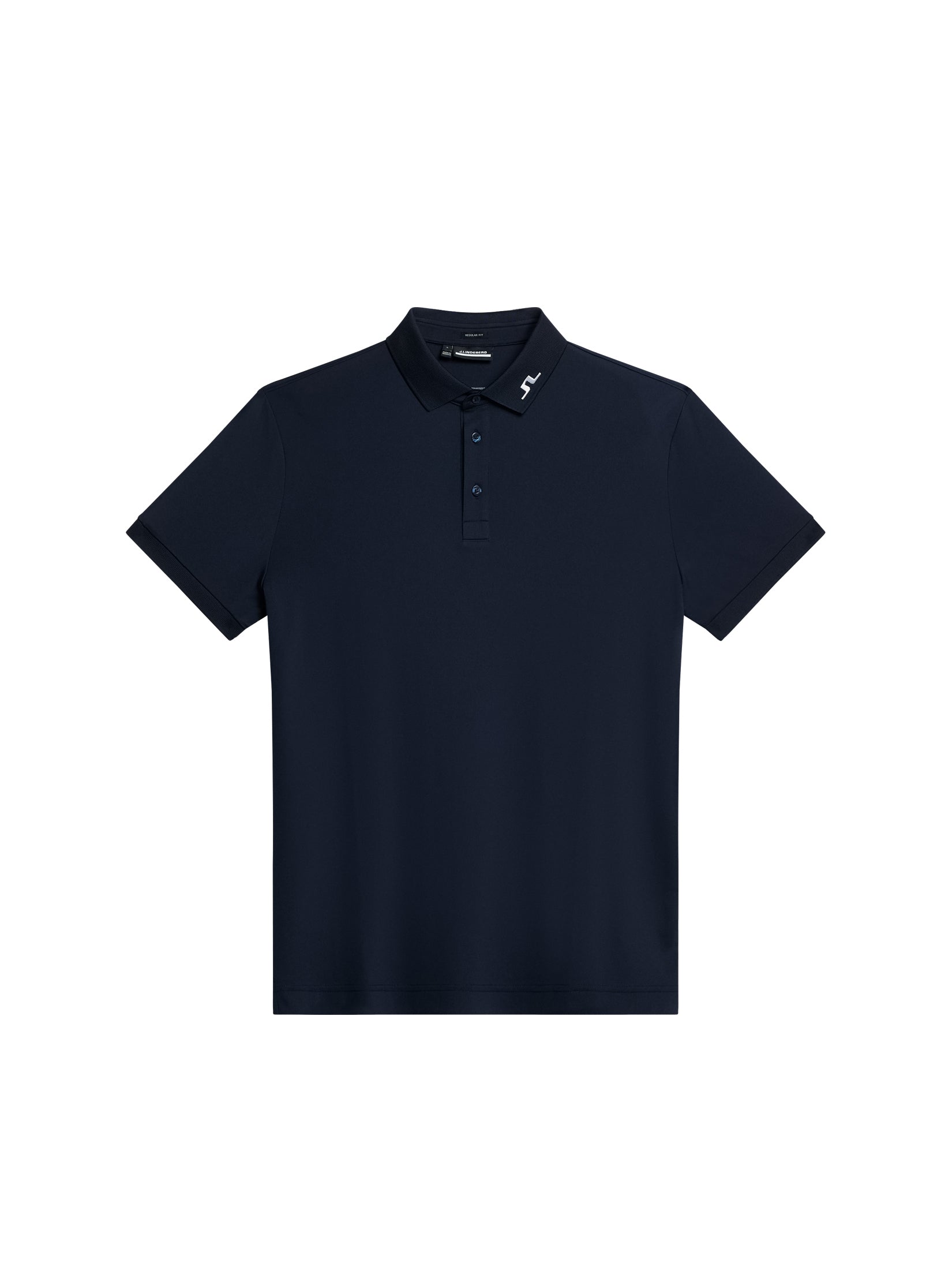 KV Regular Fit Polo / JL Navy – J.Lindeberg