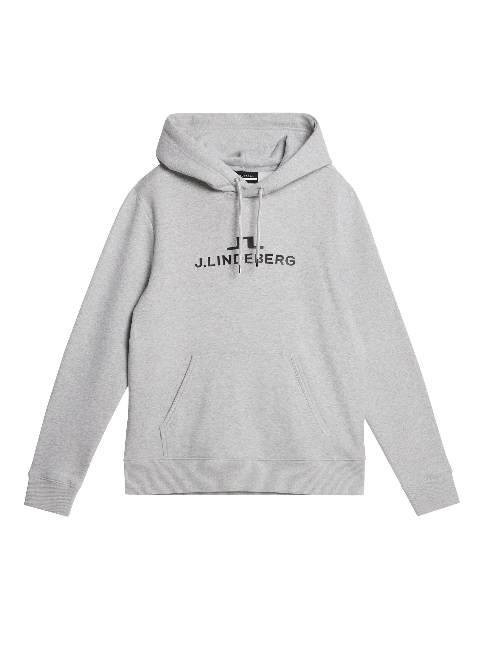 J lindeberg logo tech 2025 hoodie