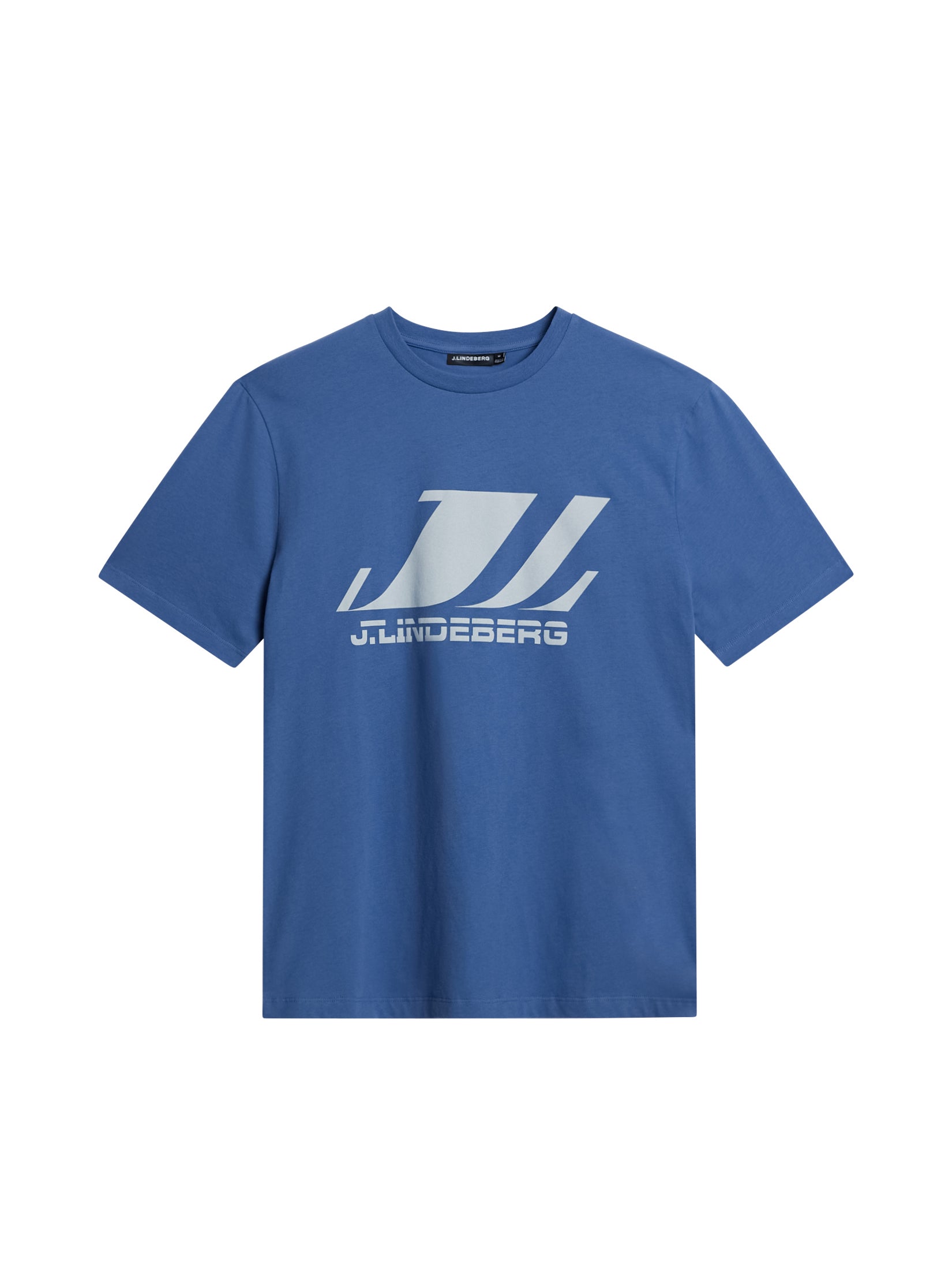 Parcy Logo Tee / Bijou Blue