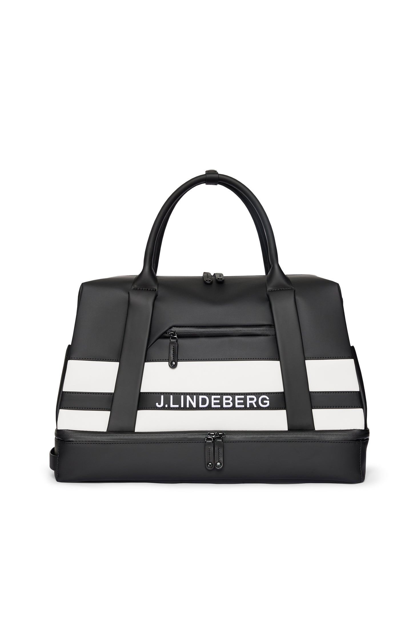 Boston Bag / White – J.Lindeberg