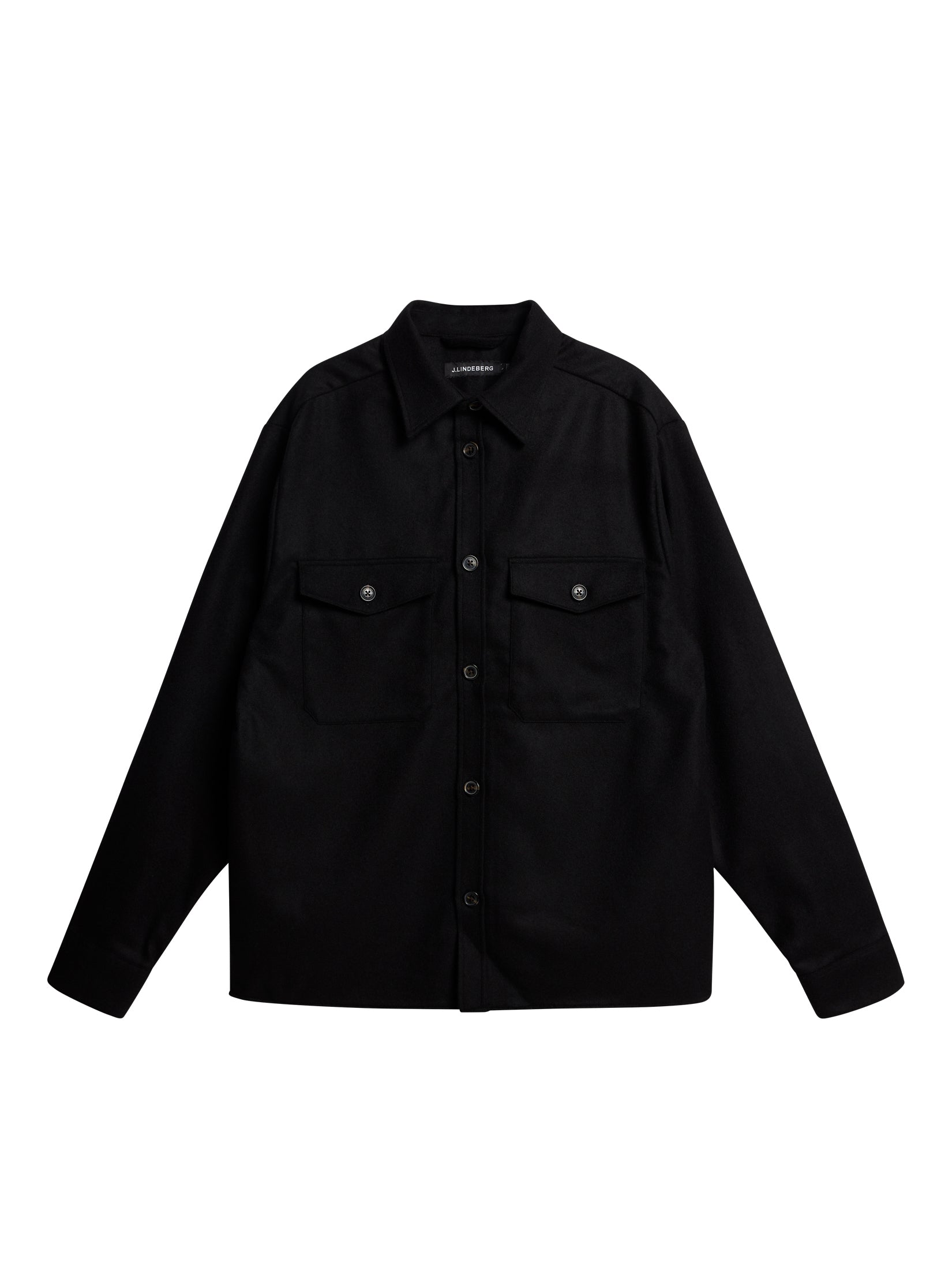 Double-Faced Overshirt - Men - Ready-to-Wear