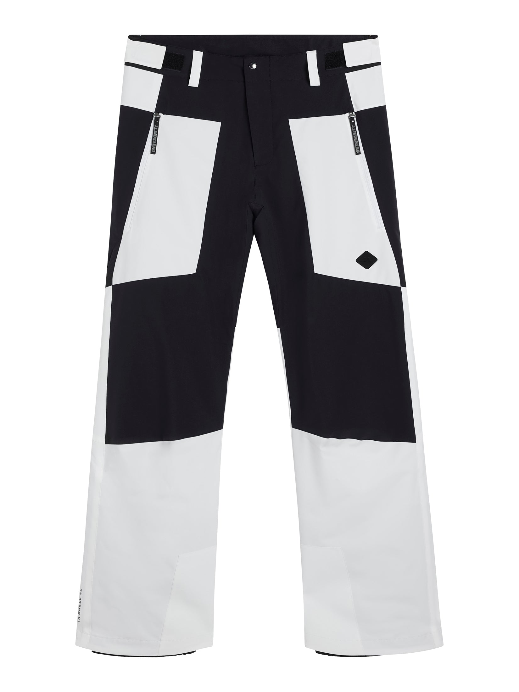 Clarke Pant / White – J.Lindeberg