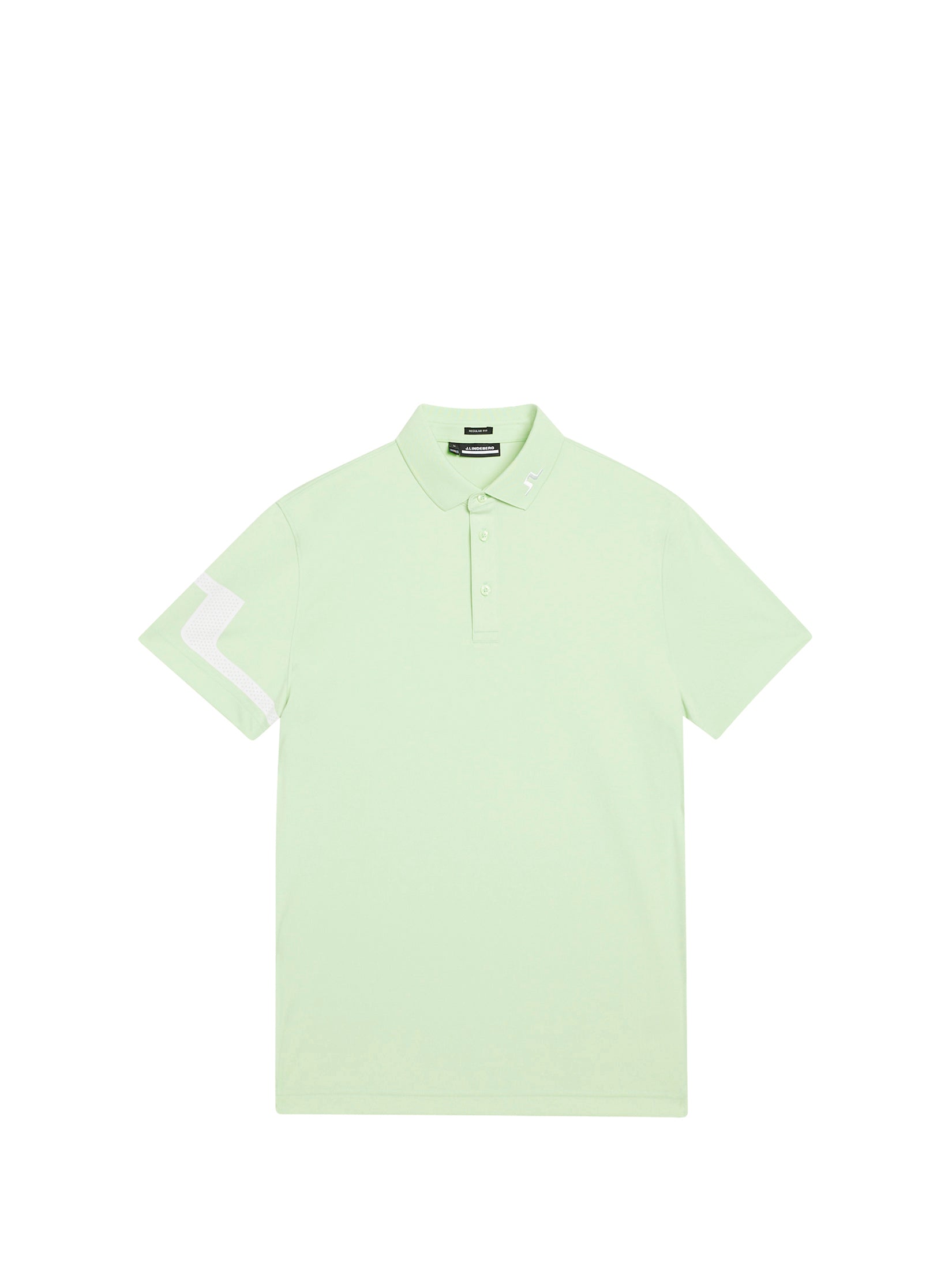 Patina Heath Regular / Fit Green – Polo