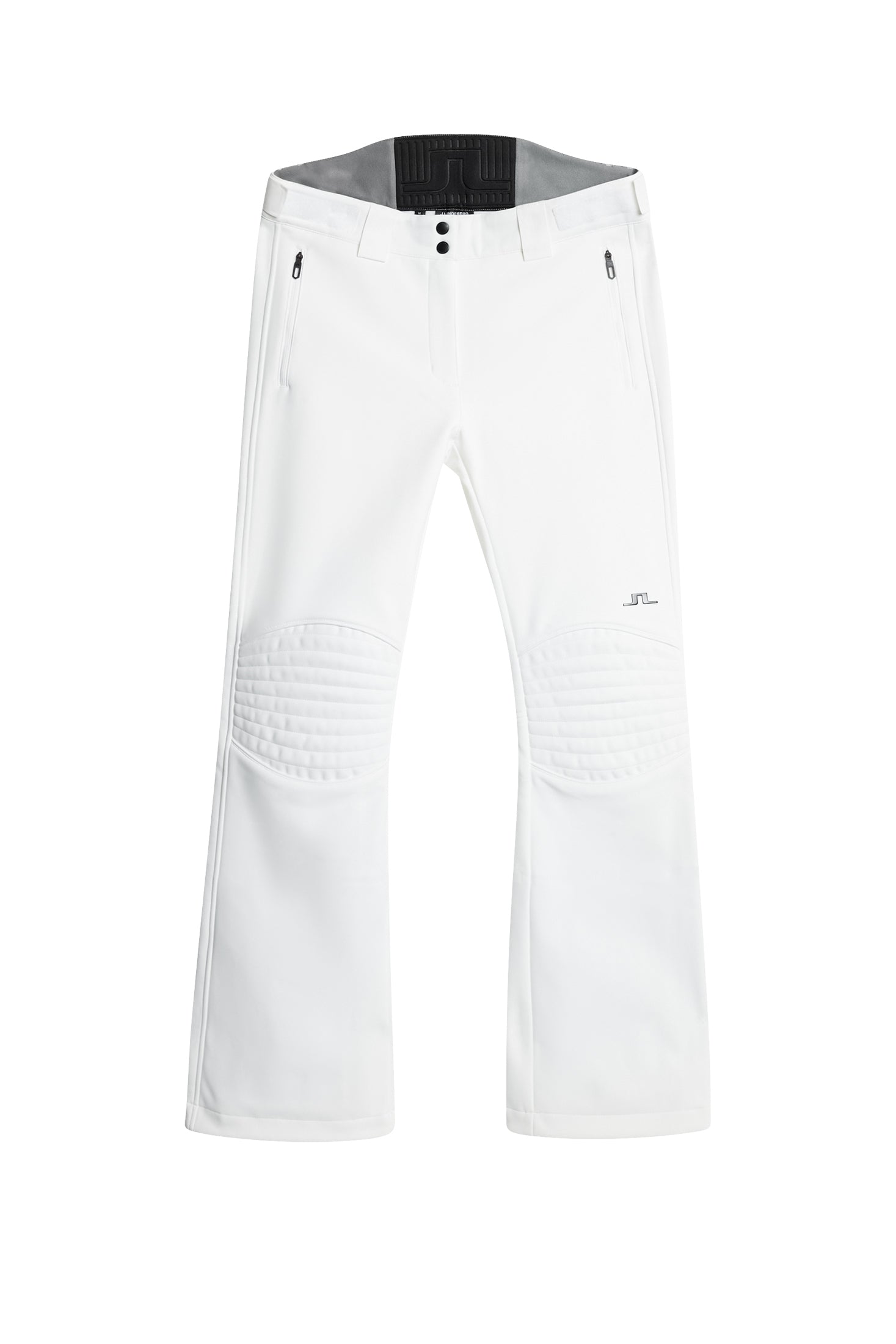 J. lindeberg Lifestyle Size 33 / 34 White Ski Pants H2O Off water Repellant outlet Snow