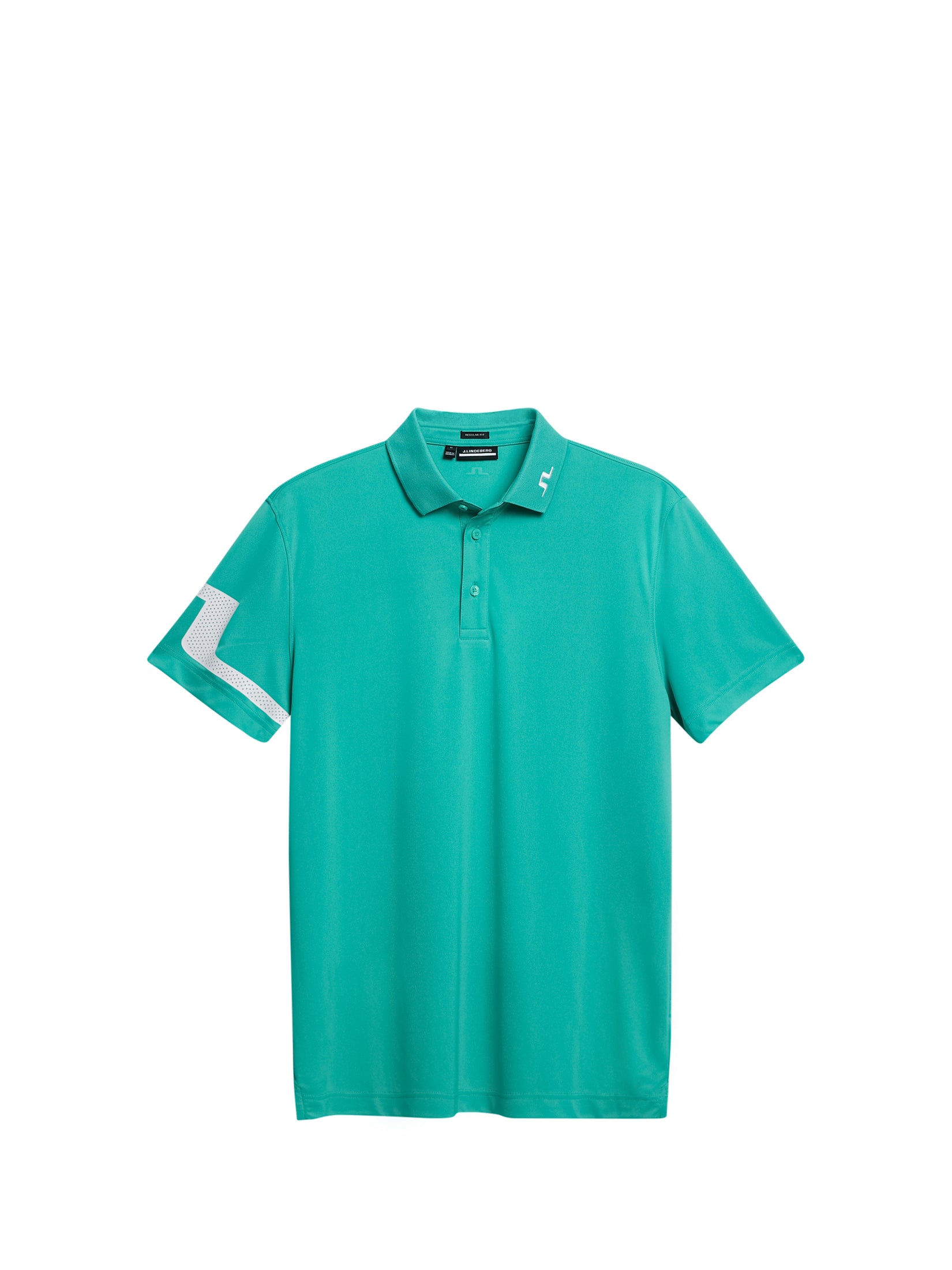 GREEN'S - POLO BIO BLANC