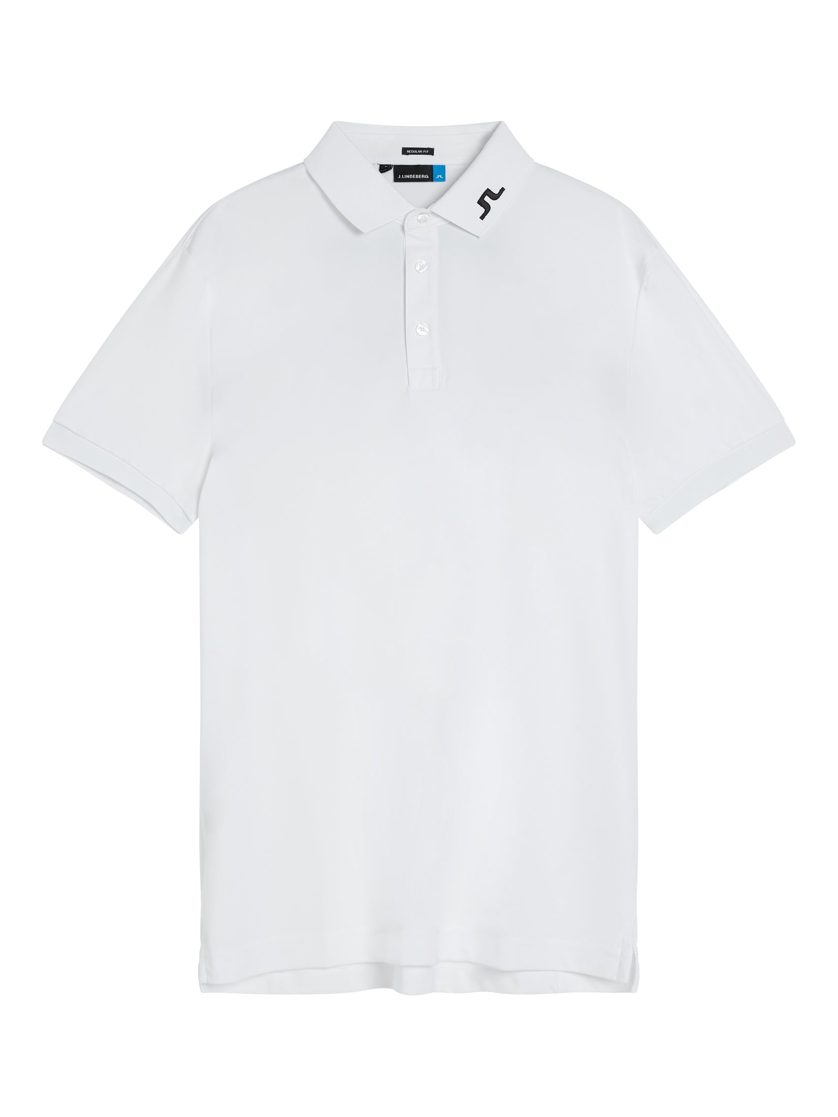 J Lindeberg Men's KV Print Polo