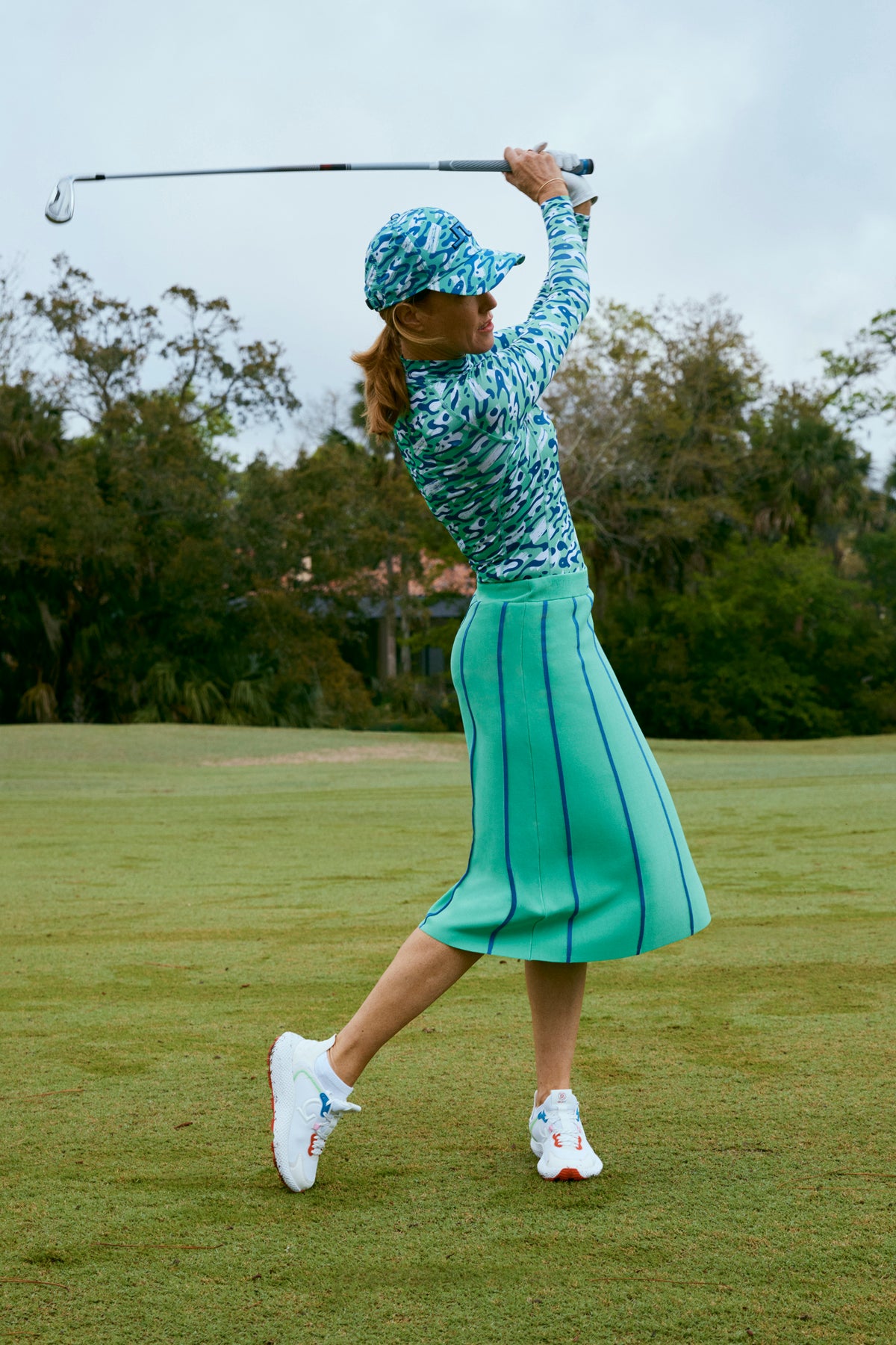 Ladies Plus Size Golfwear, Golf Clothing