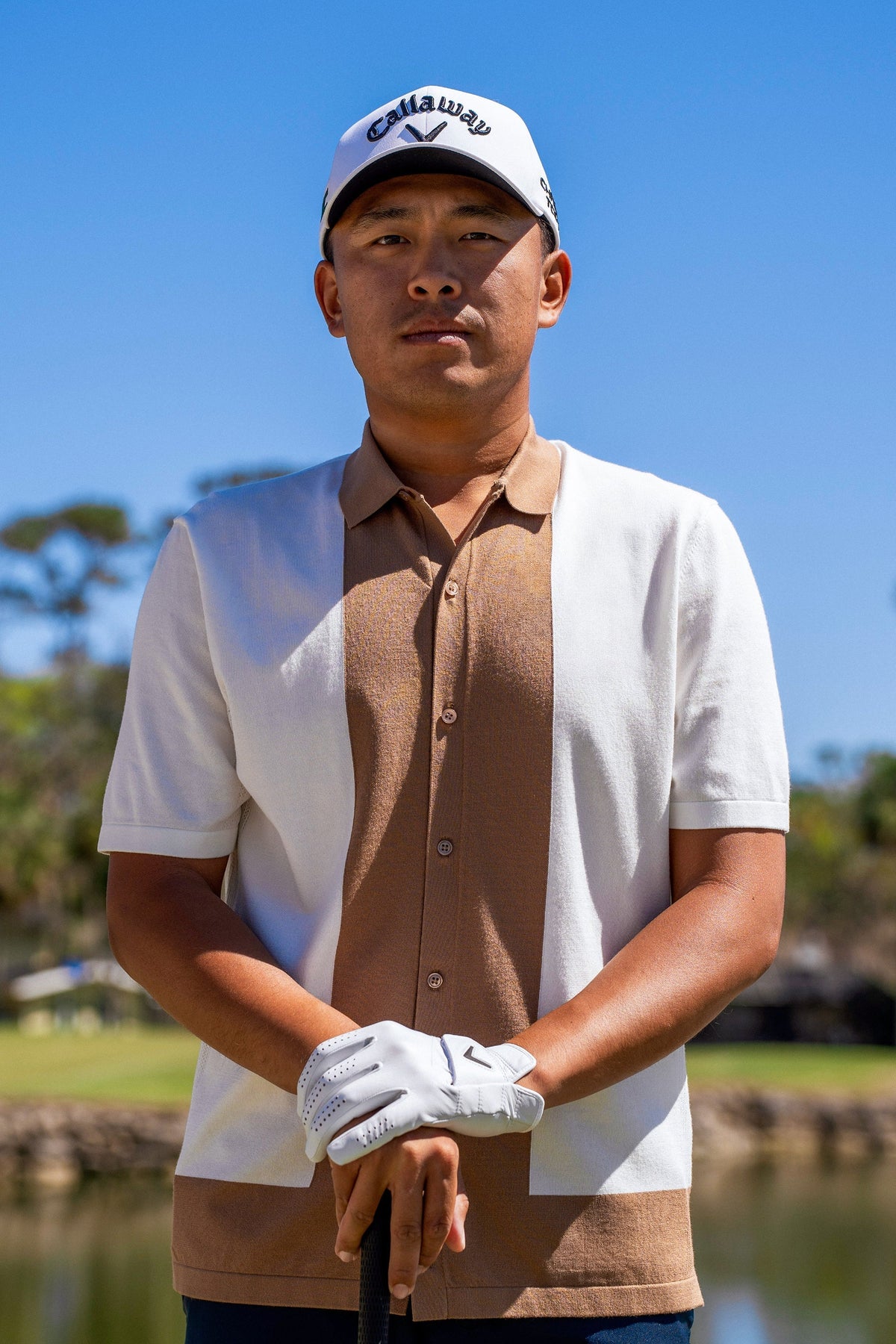 New Golf Ambassador Kevin Yu