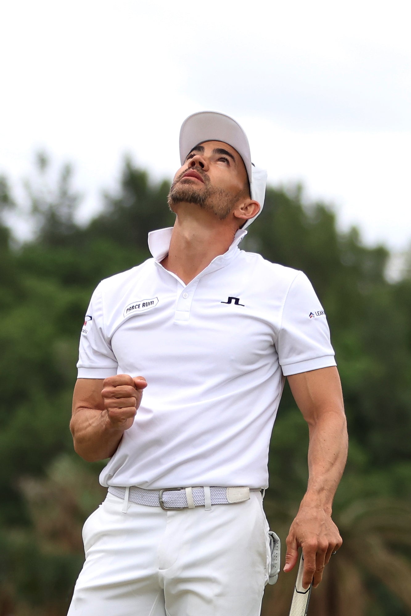 Golf Clothing for Men - J.Lindeberg