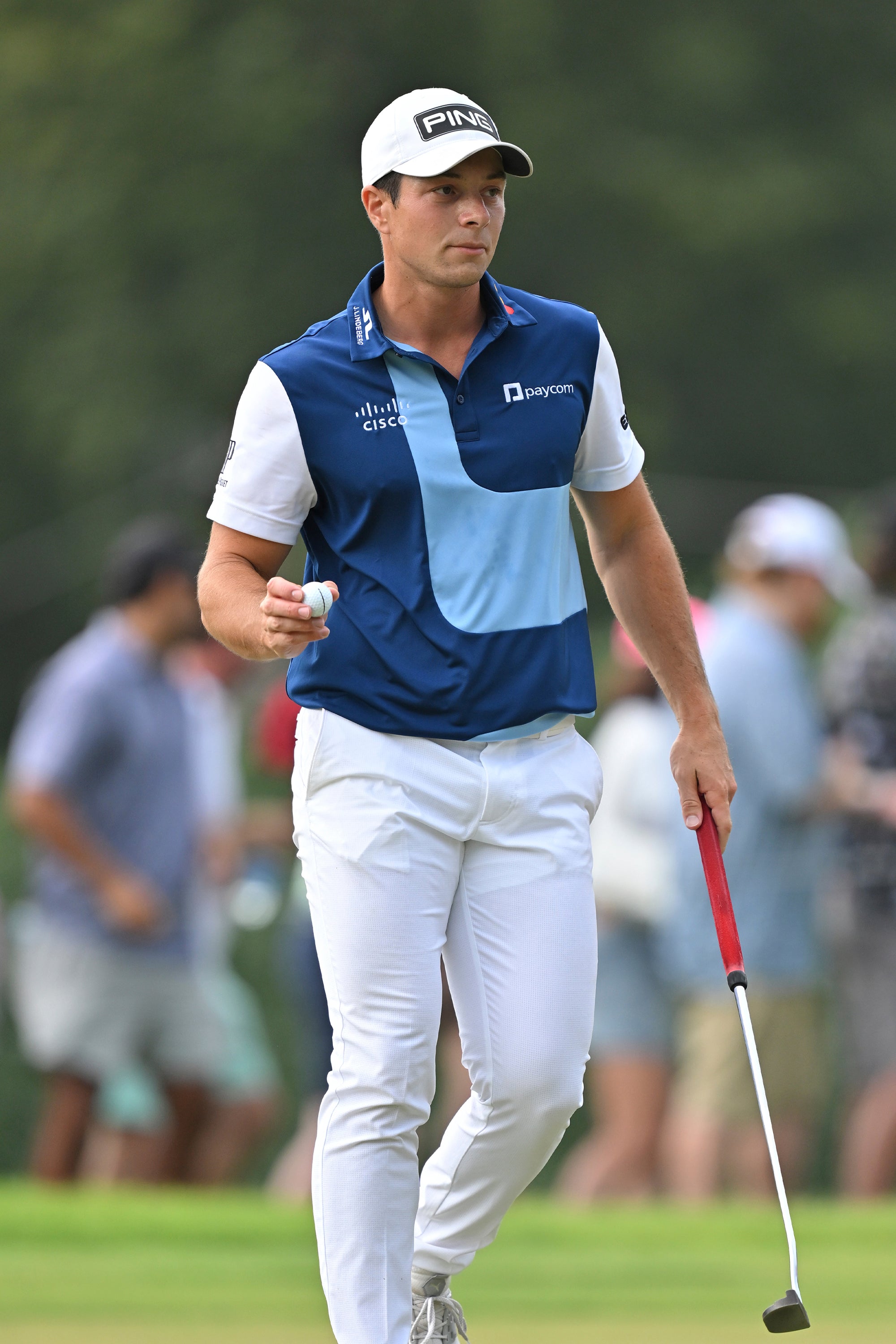 Introducing The USA Golf Collection J.Lindeberg