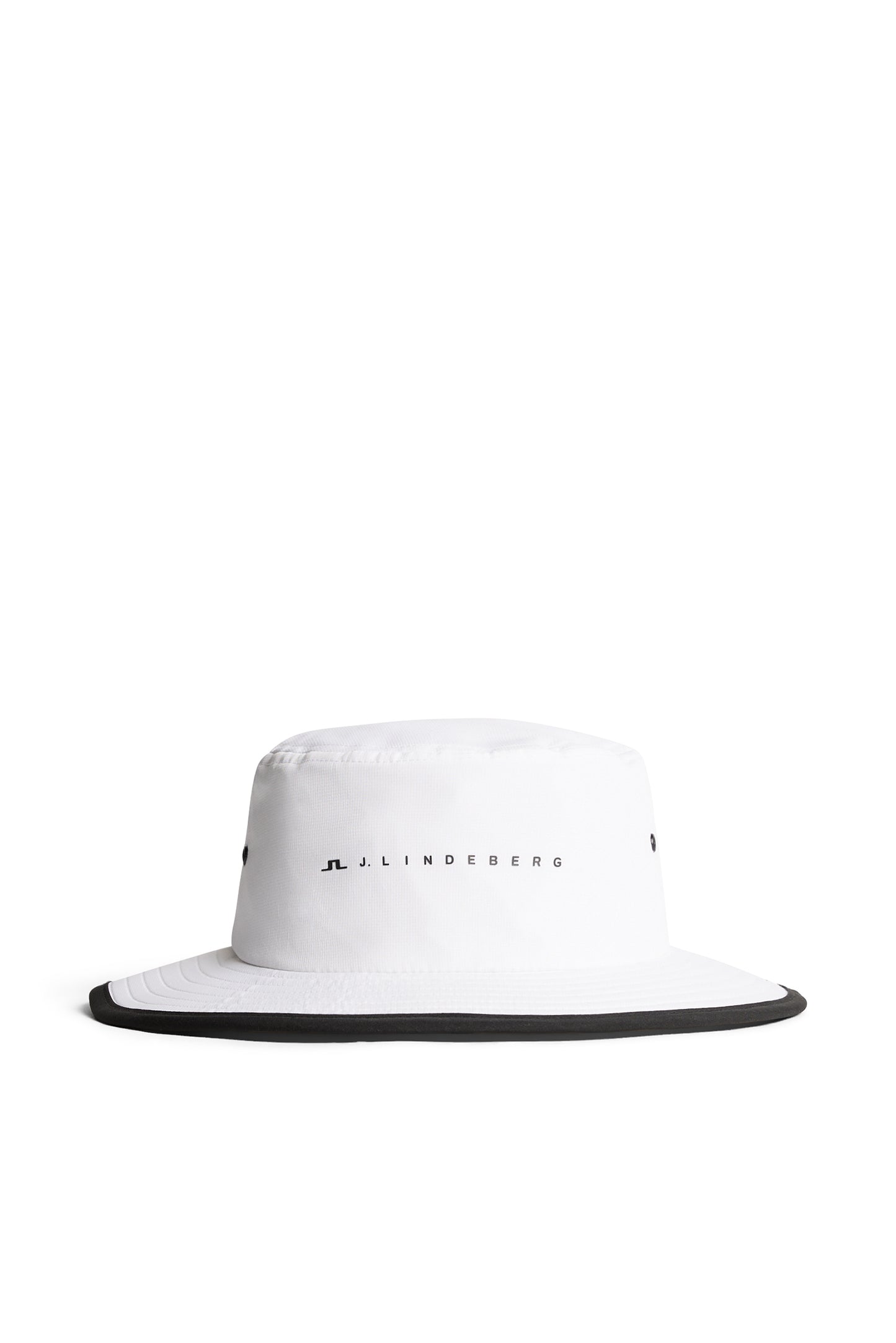 Danny Bucket Hat / White