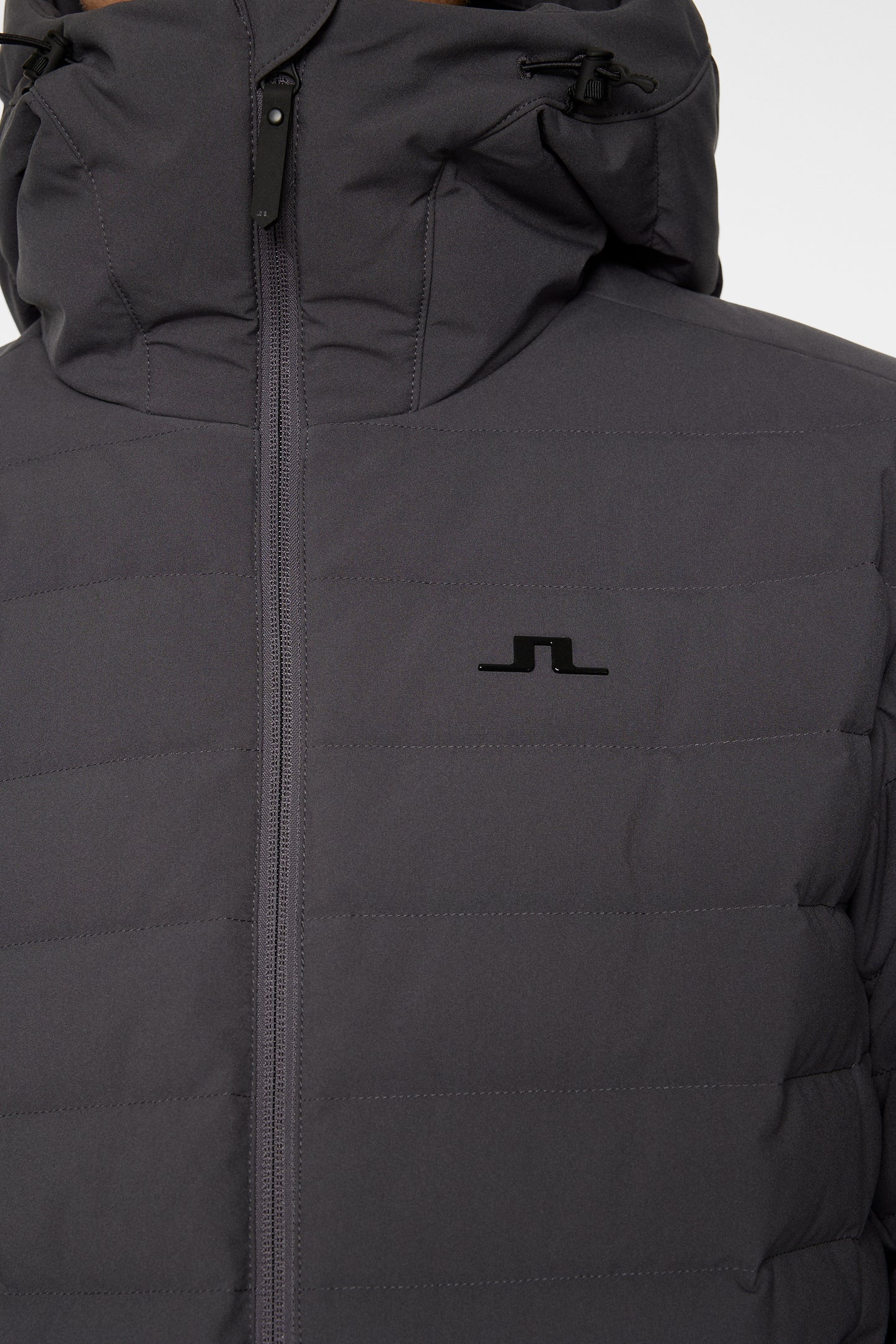 Thermic Down Jacket / Asphalt