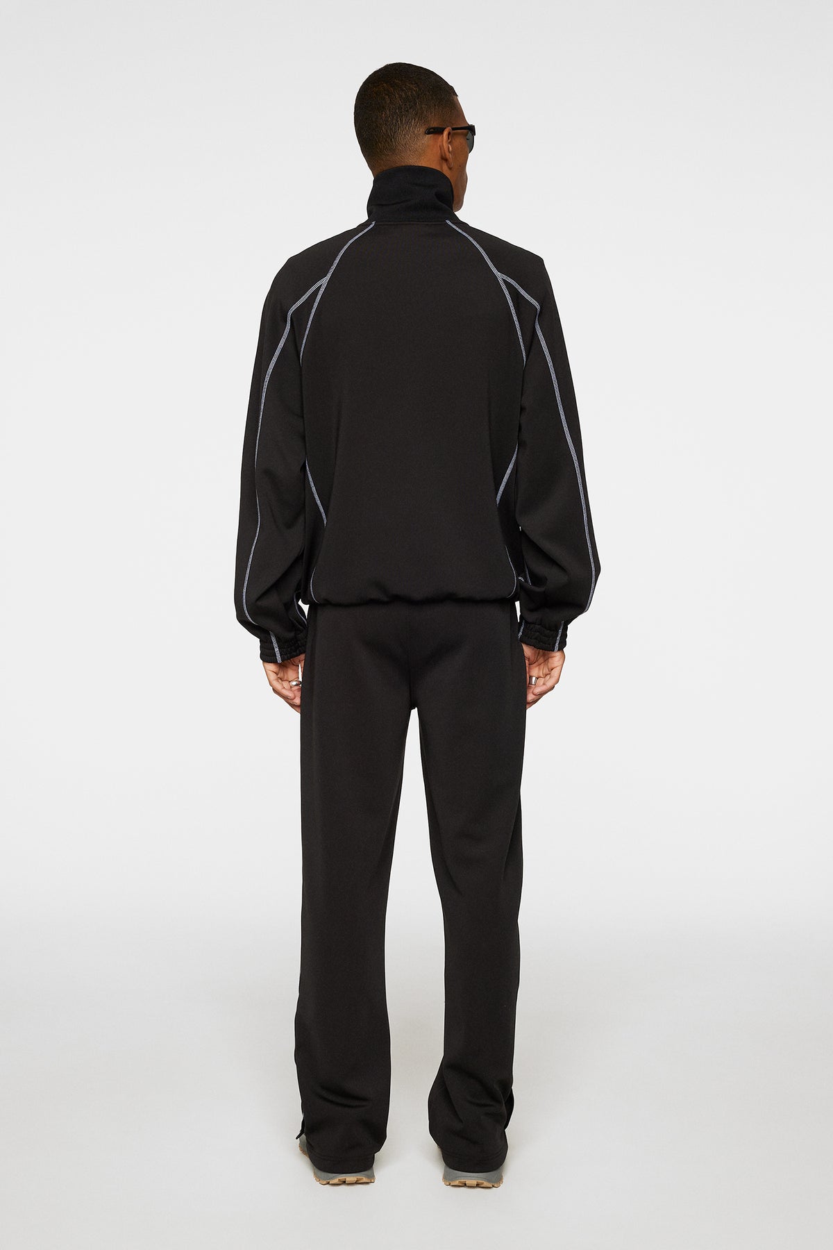 Tyrone Track Pants / Black