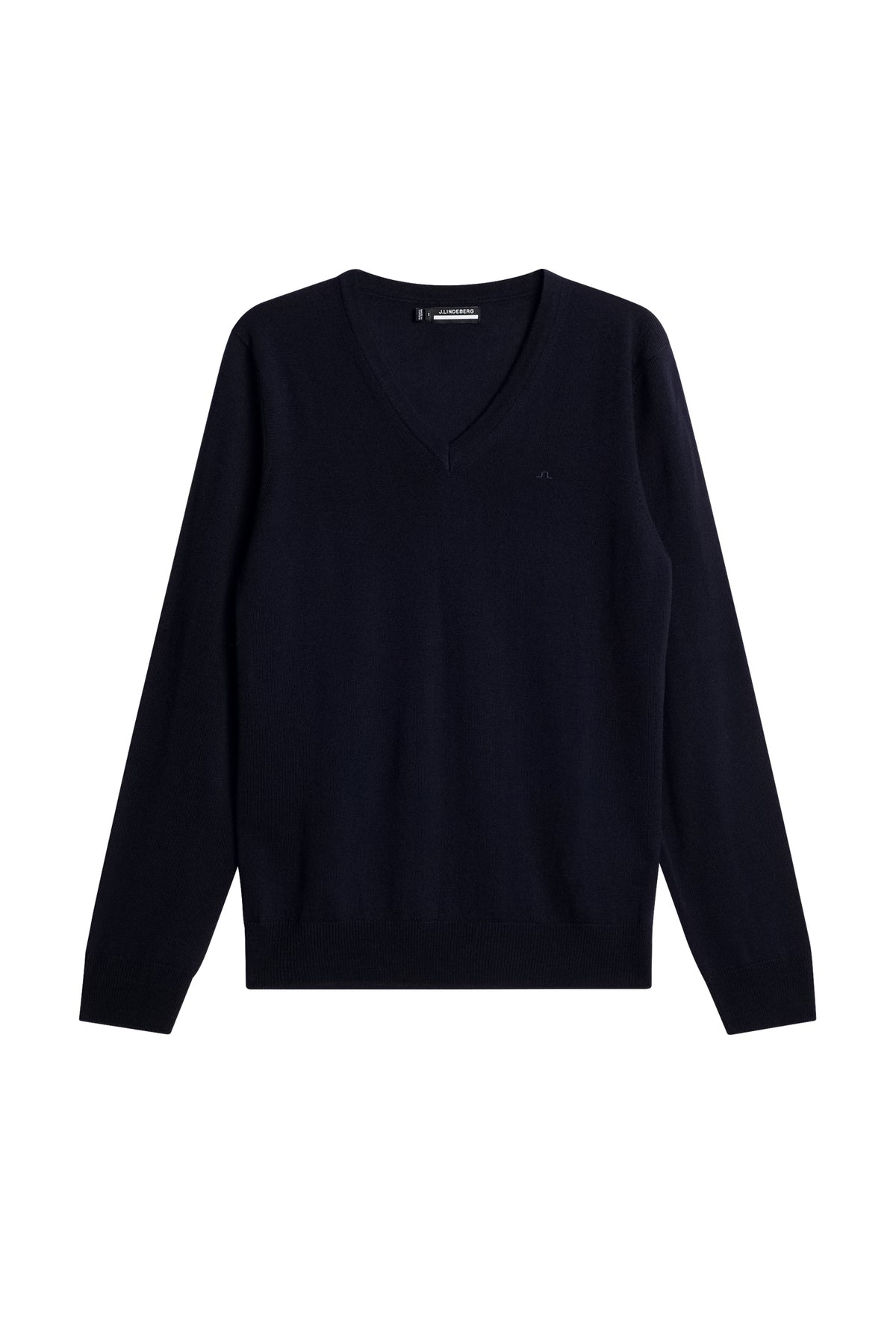 Amaya Knitted Sweater / JL Navy