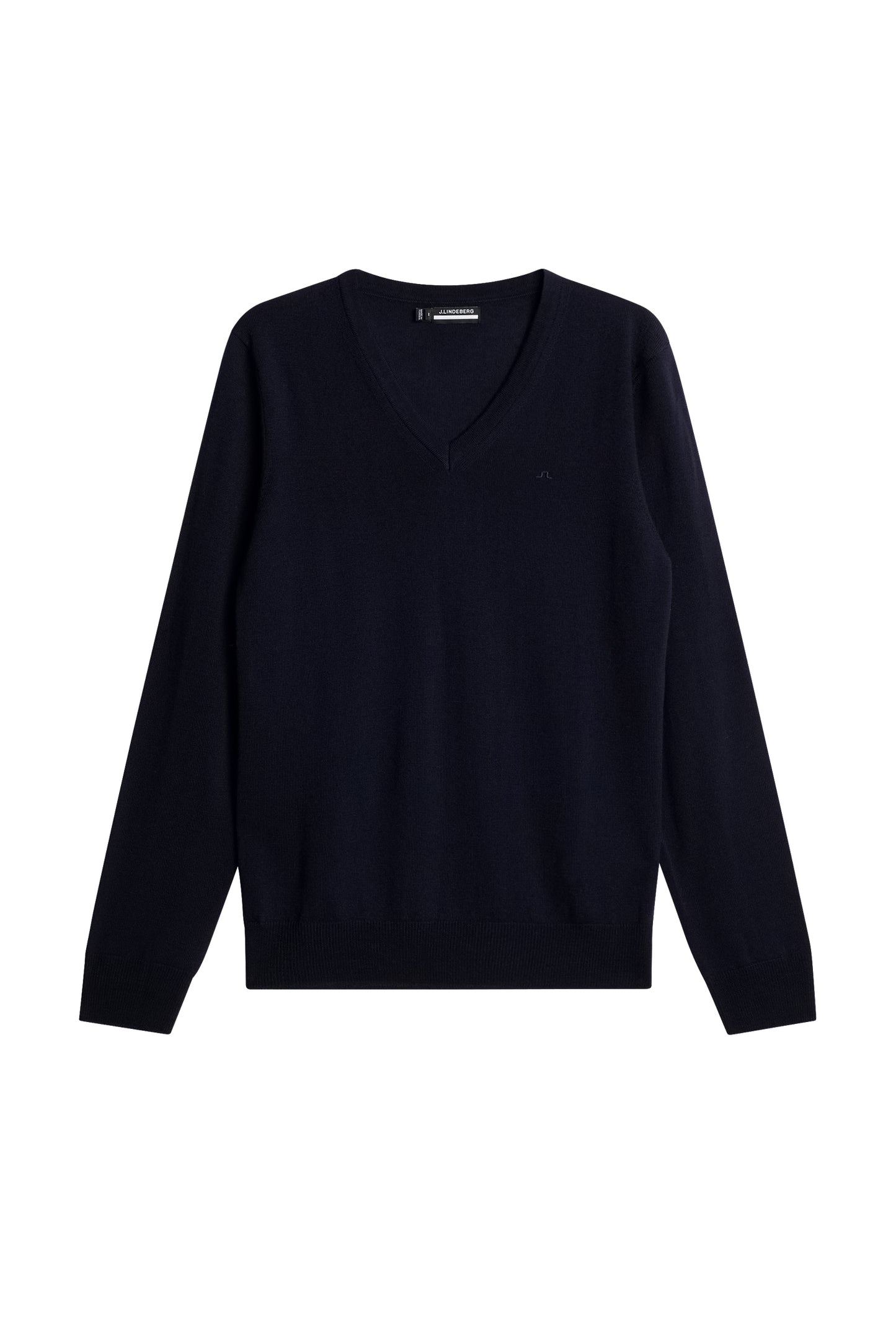 Amaya Knitted Sweater / JL Navy – J.Lindeberg