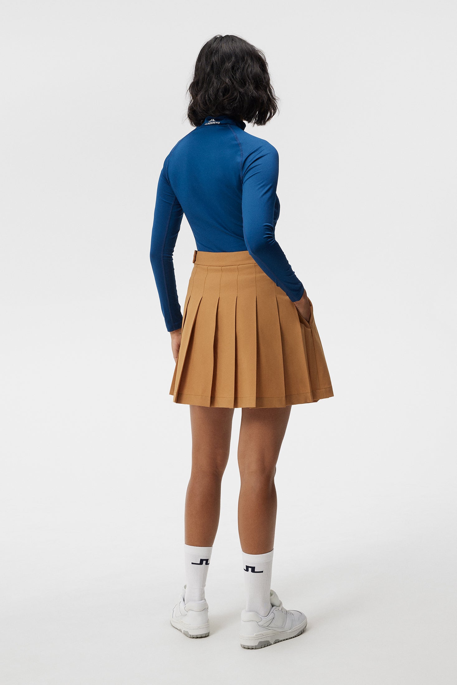 Adina Skirt / Chipmunk – J.Lindeberg