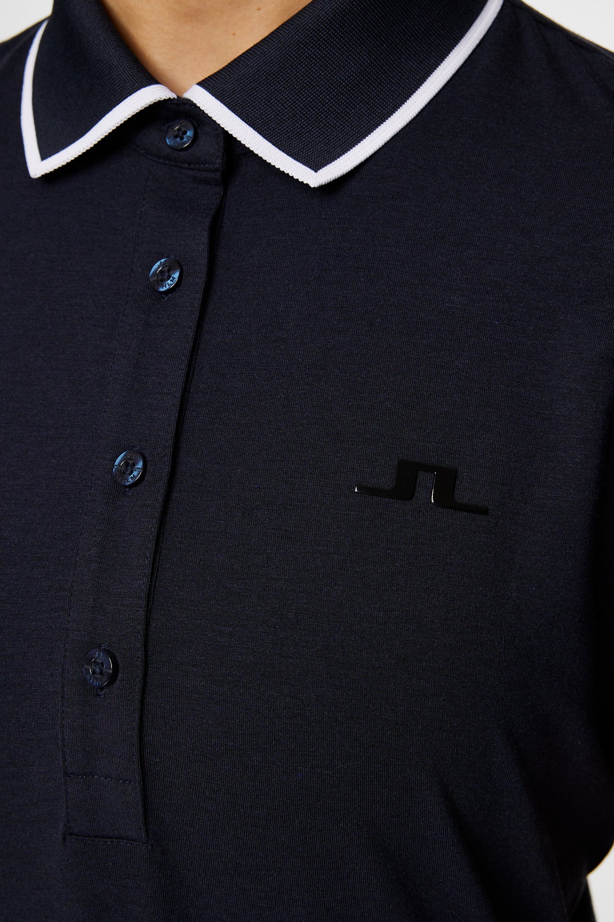 Lille Polo / Navy Melange