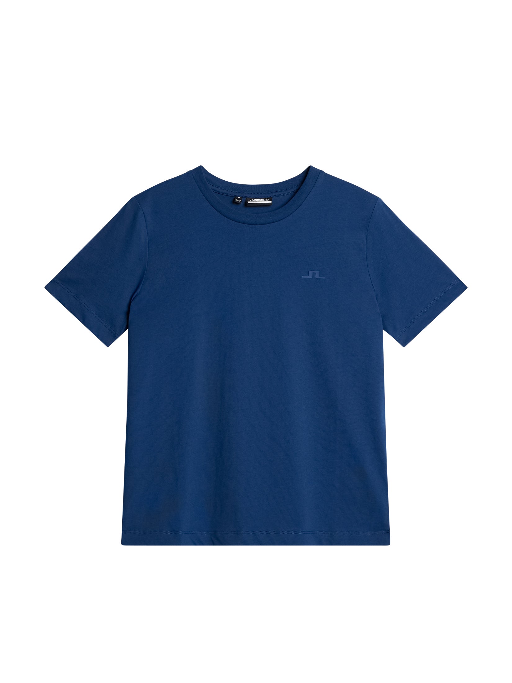 W Alpha T-shirt / Estate Blue – J.Lindeberg