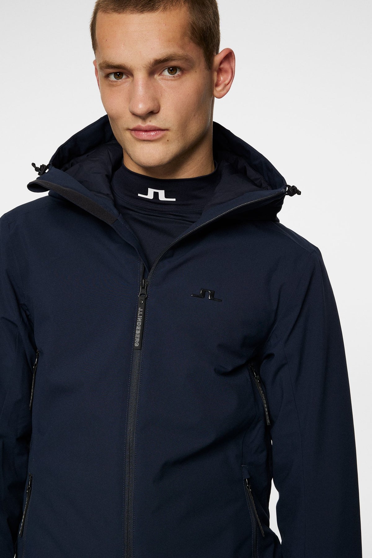 Ace Jacket / JL Navy