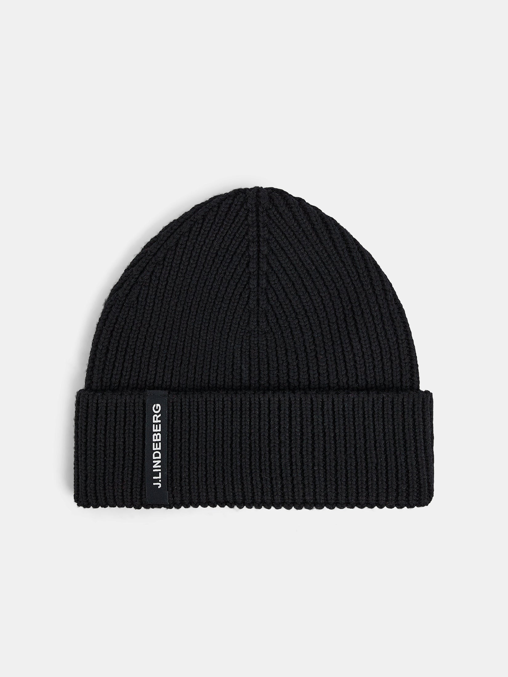 Juan Merino Beanie / Black – J.Lindeberg