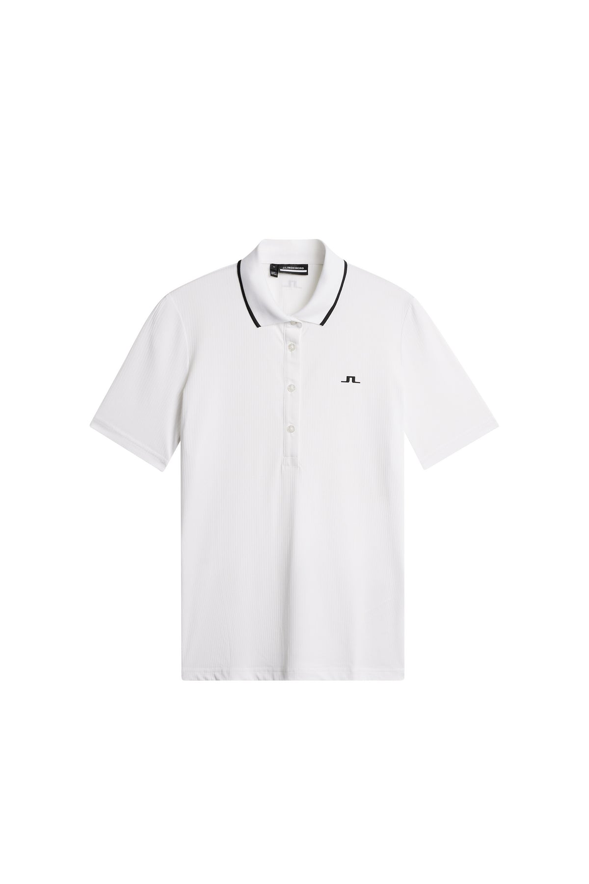 Mindy Polo / White