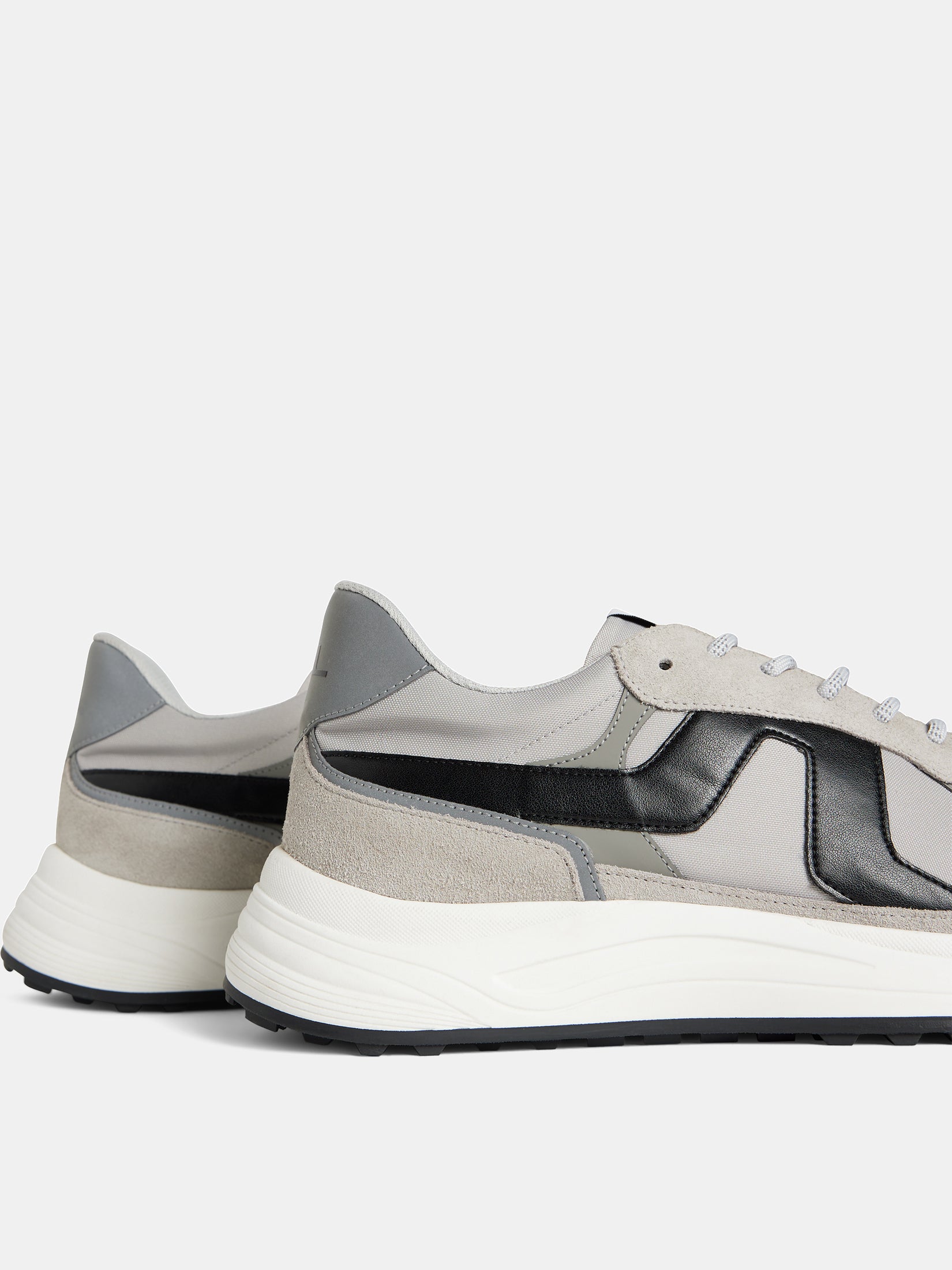 Bridge Light Runner Sneaker / Light Grey – J.Lindeberg