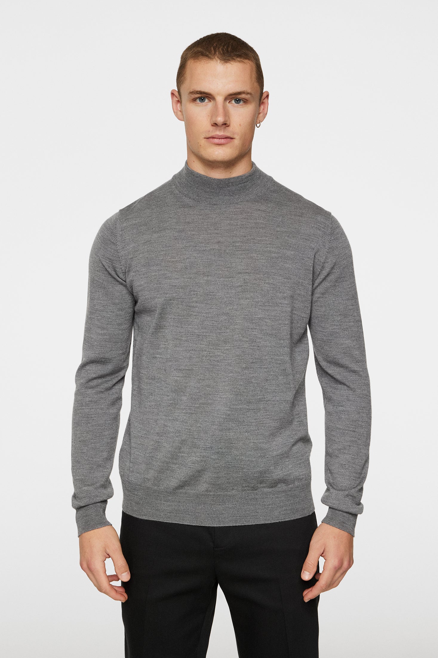 Mid turtleneck shirt best sale