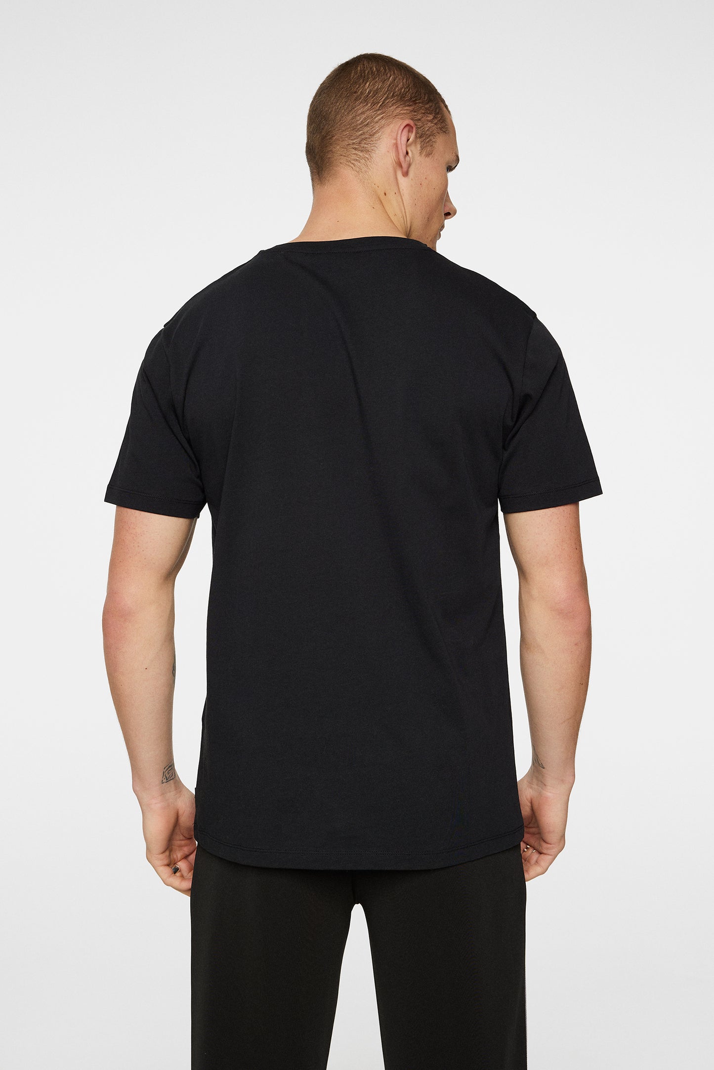 Sid Basic T-Shirt / Black