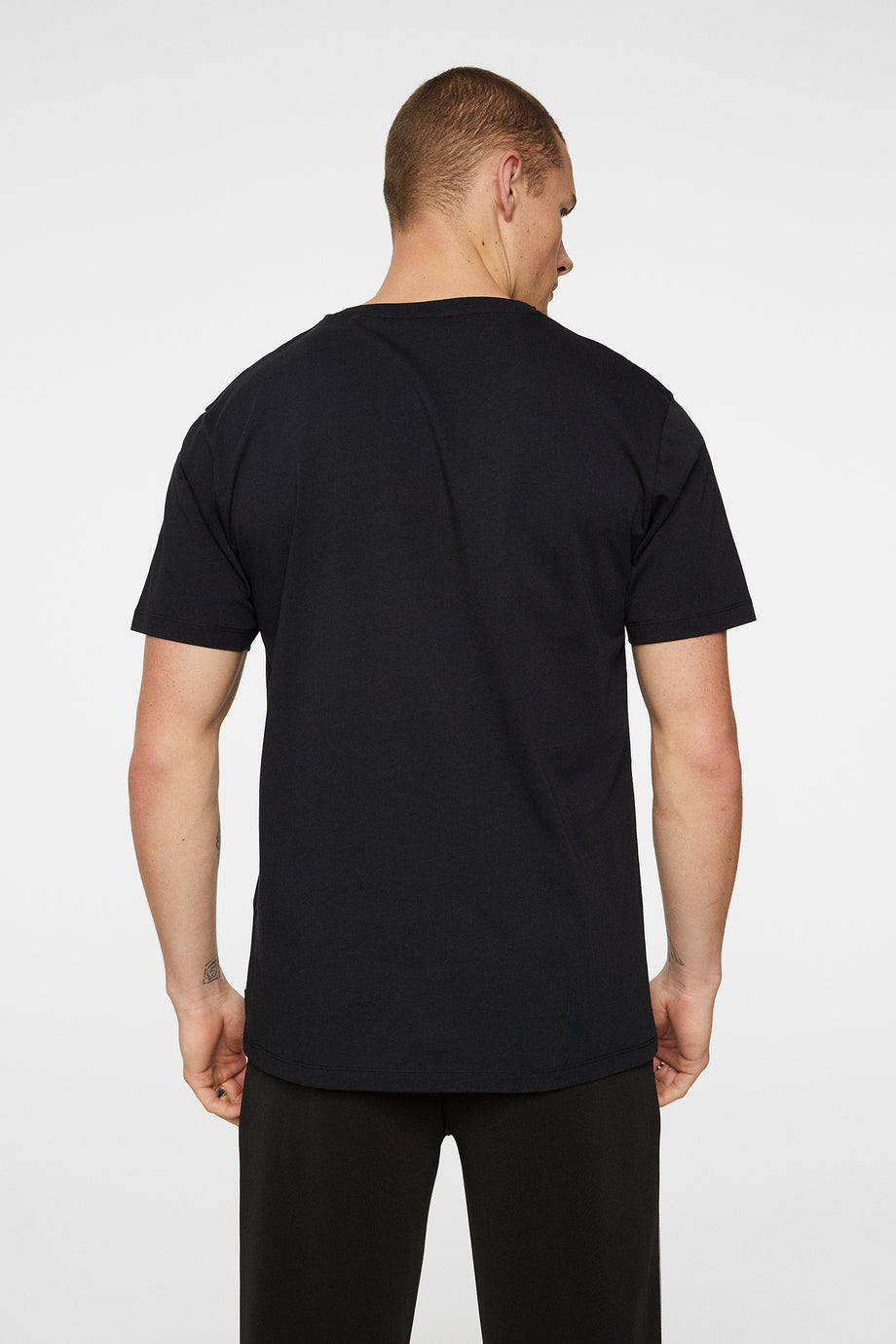 Sid Basic T-Shirt / Black