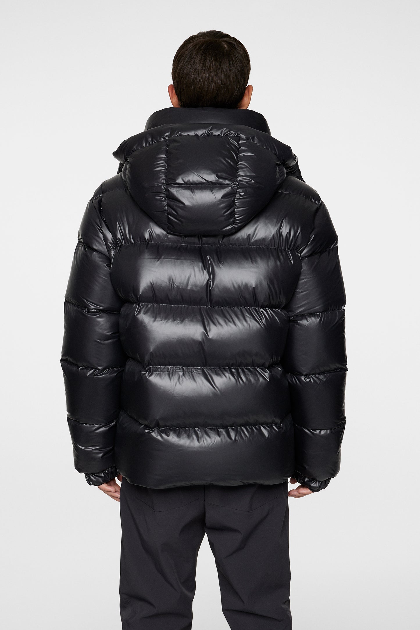 Creek Down Jacket / Black