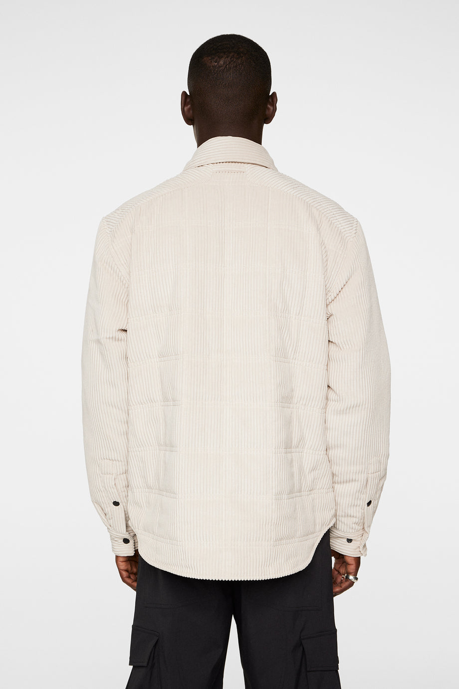 Jasper Overshirt / Moonbeam