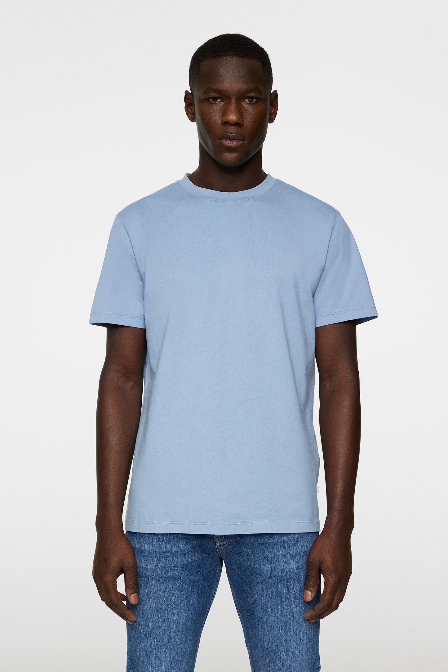 Sid Basic T-Shirt / Rain Washed