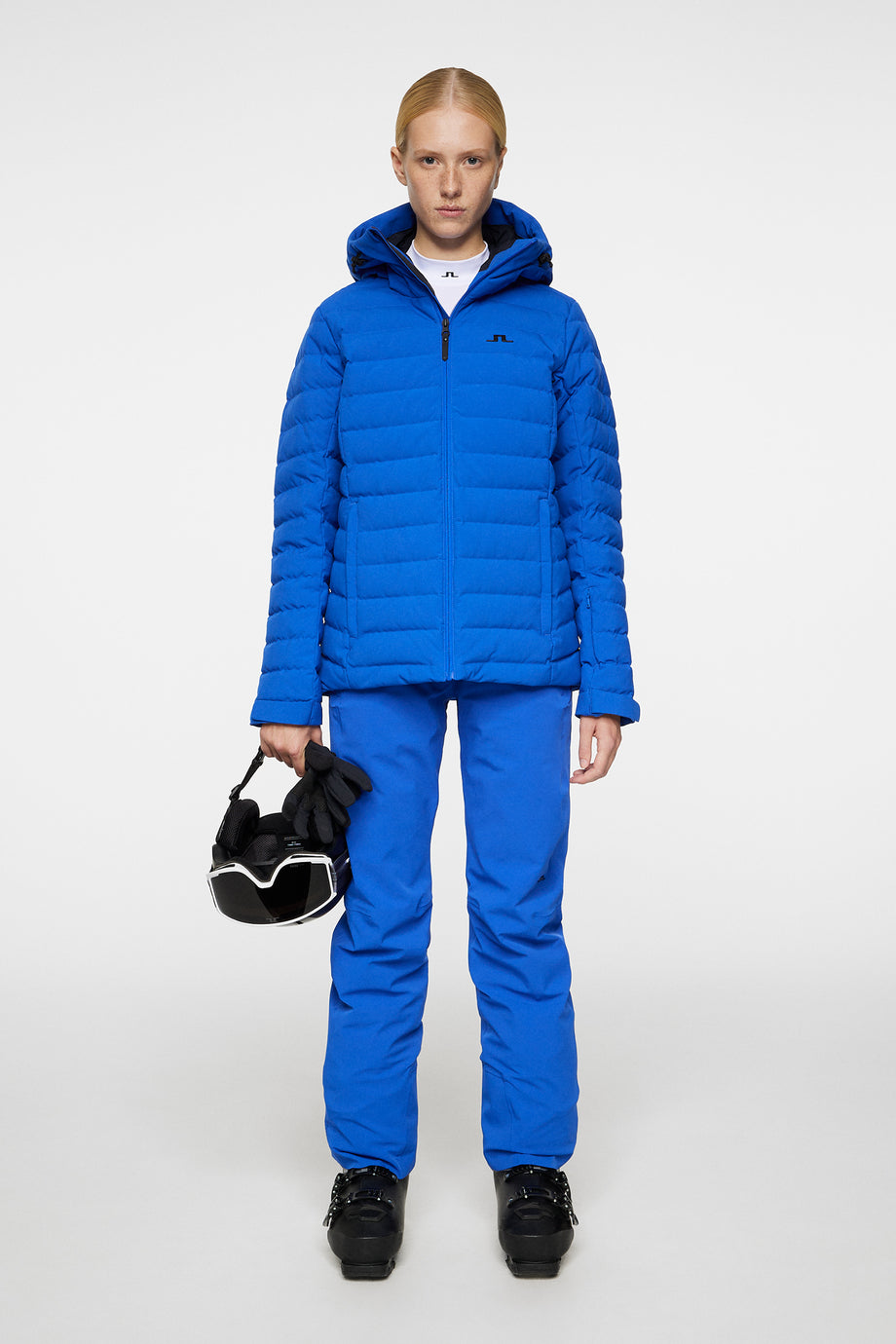 W Thermic Down Jacket / Club Blue