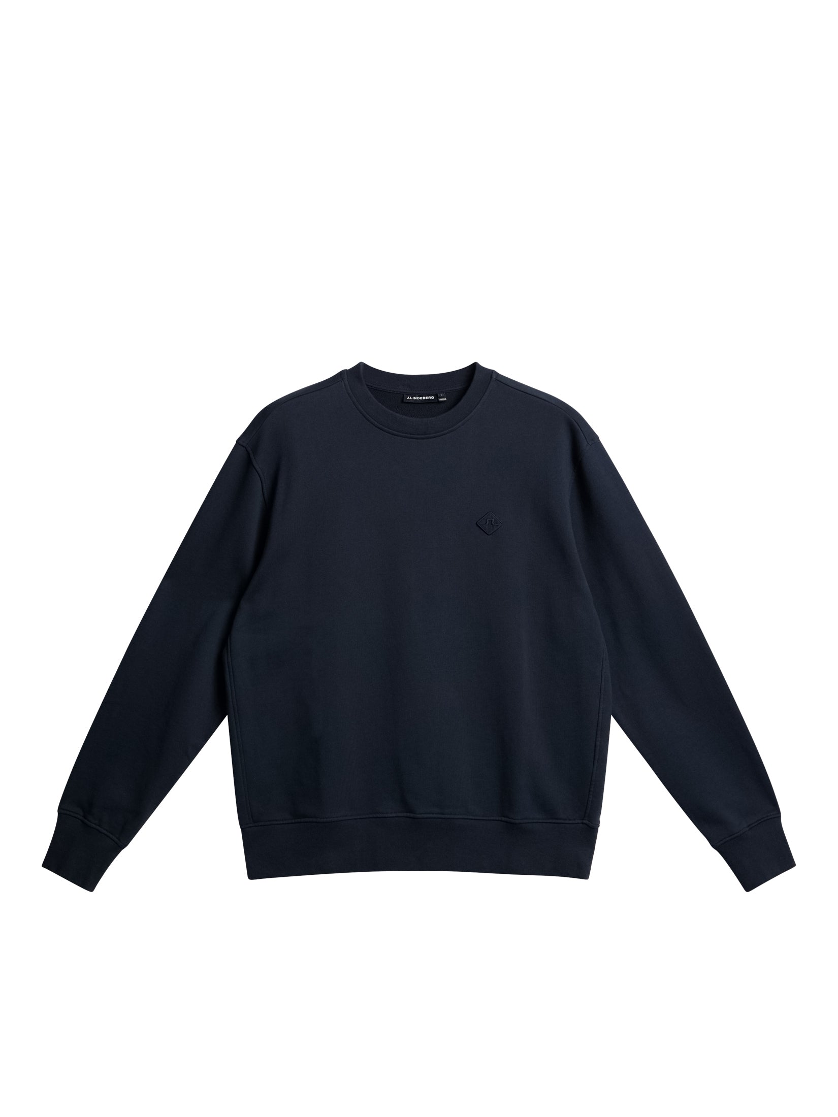 Thorne Crew Neck / JL Navy – J.Lindeberg