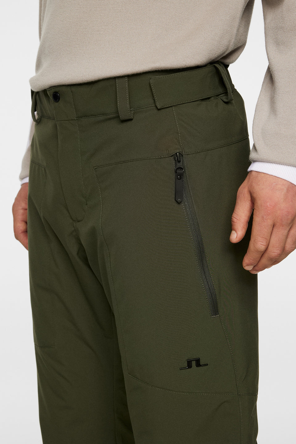 Clarke Pant / Forest Green