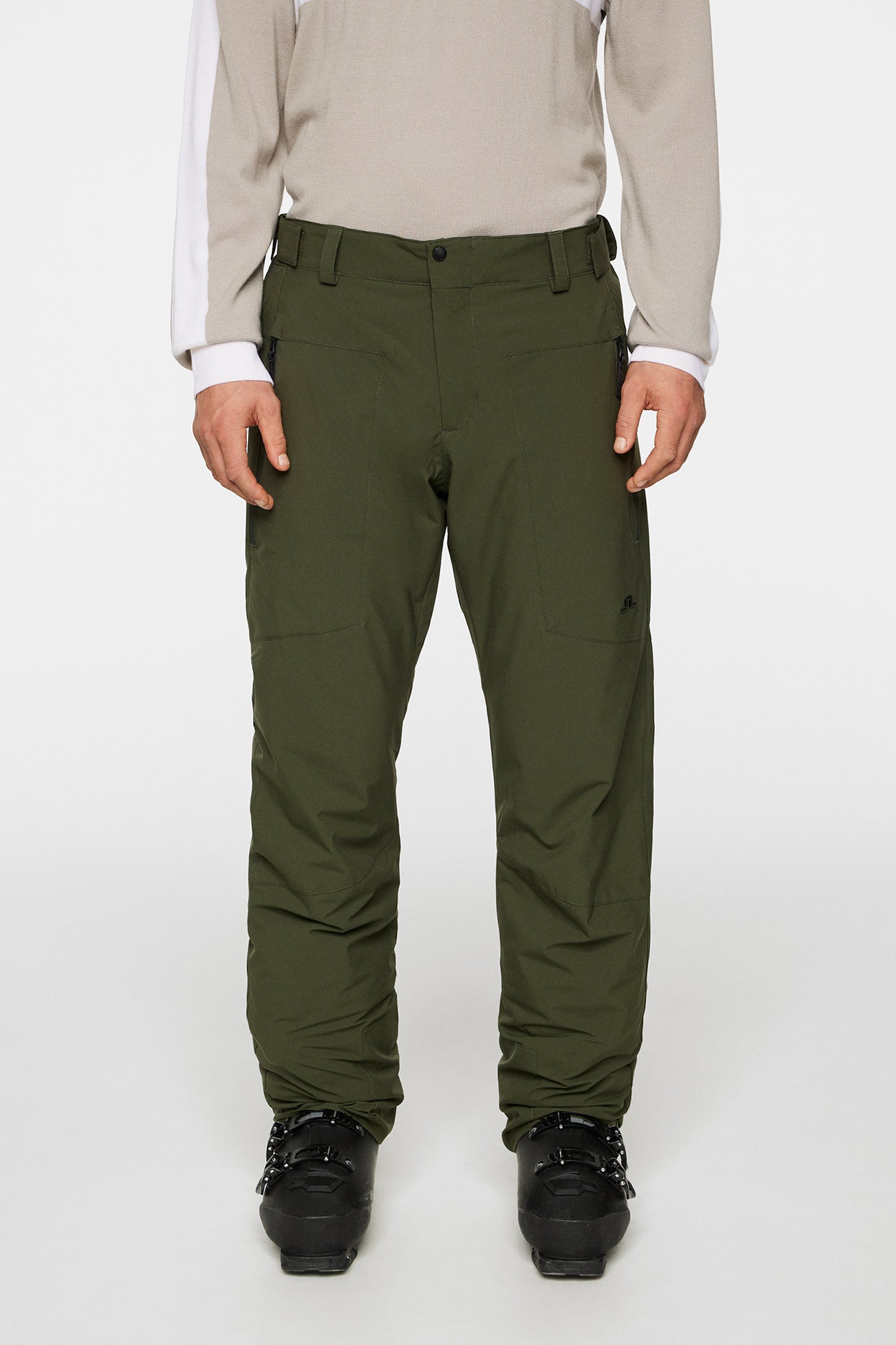 Clarke Pant / Forest Green