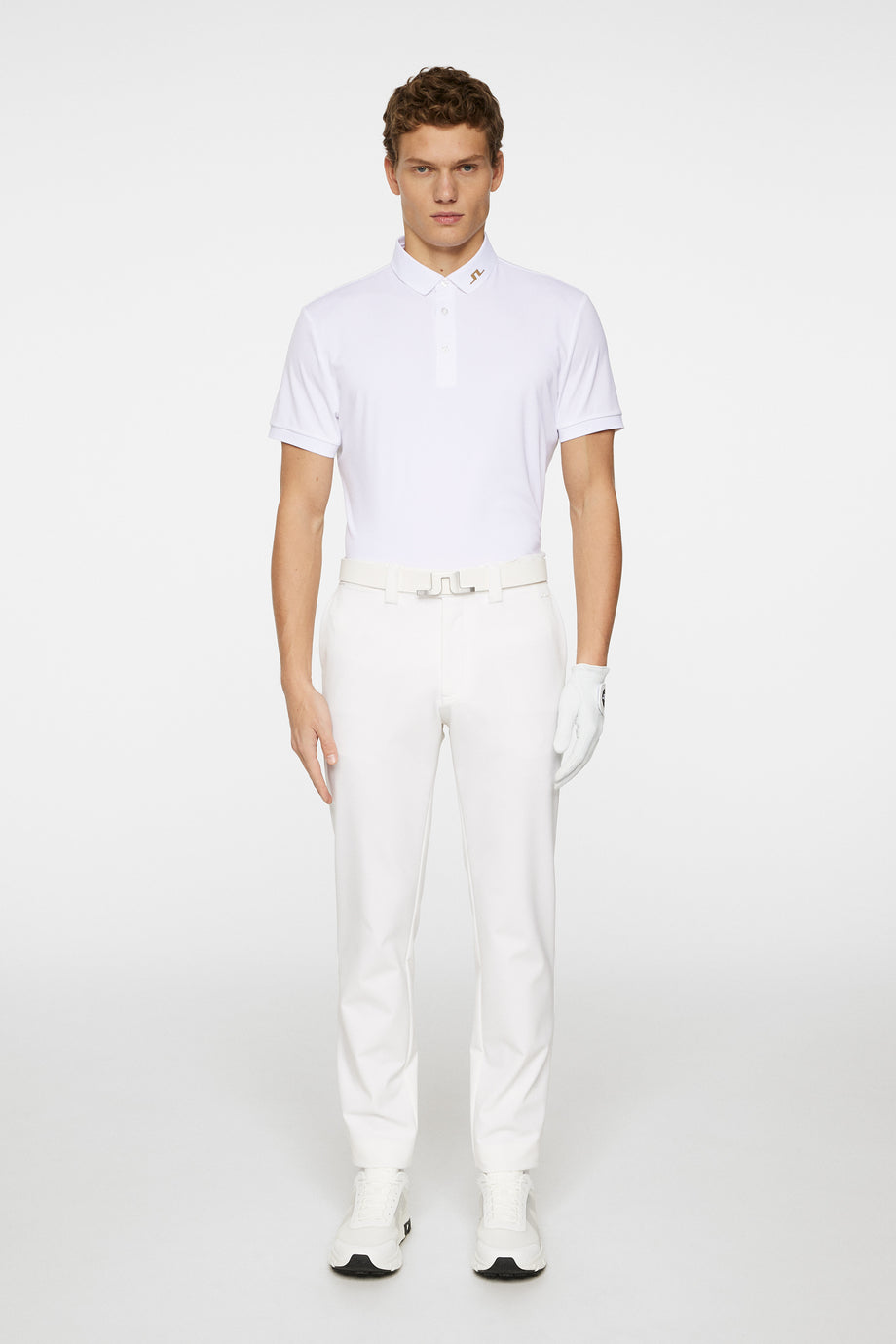 KV Polo / White