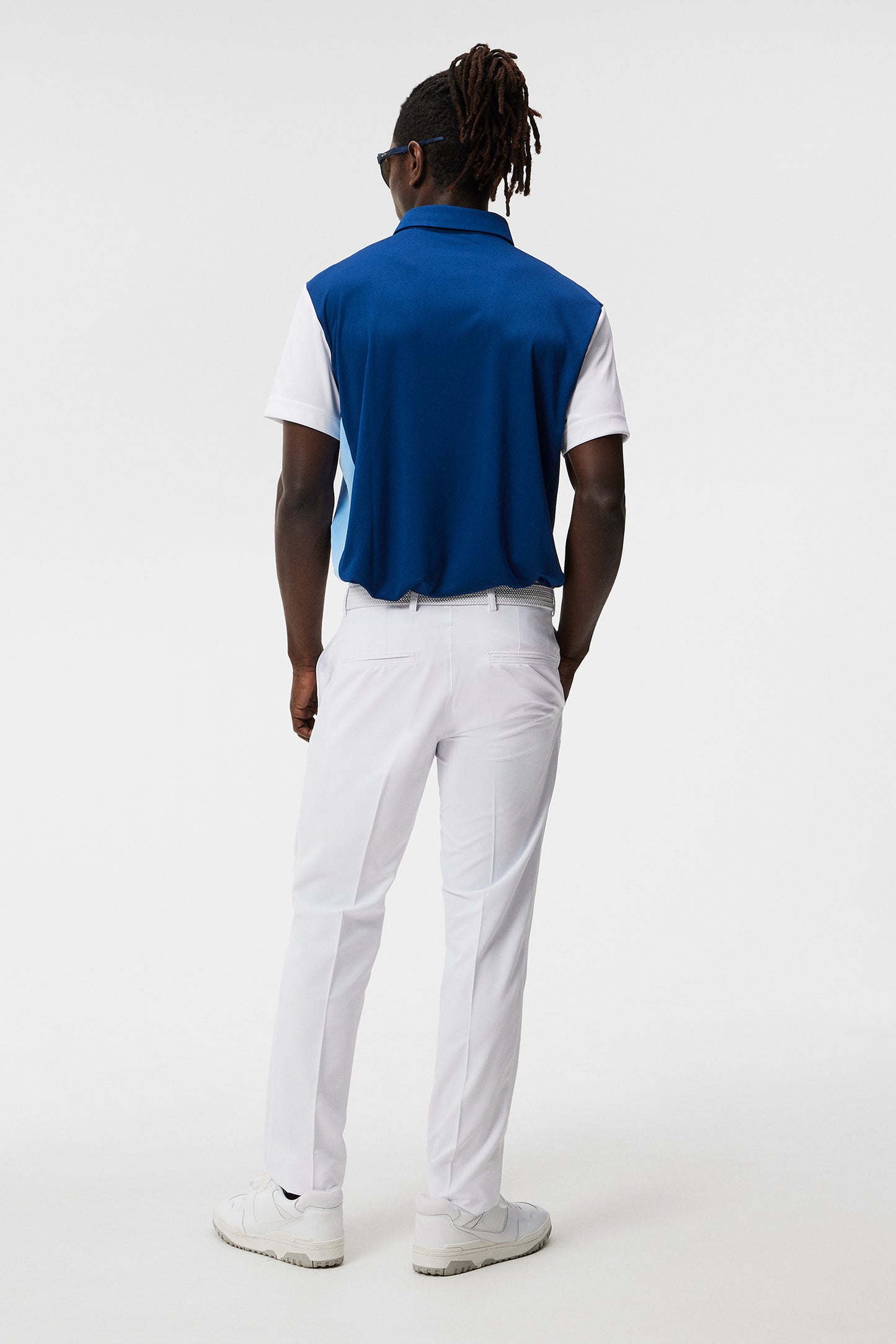 Elof Pant / White