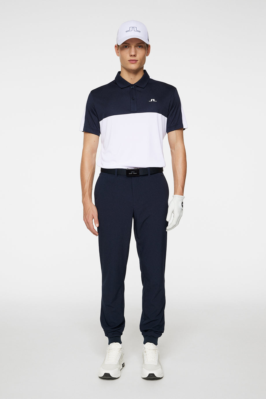 Cuff Jogger Pant / JL Navy