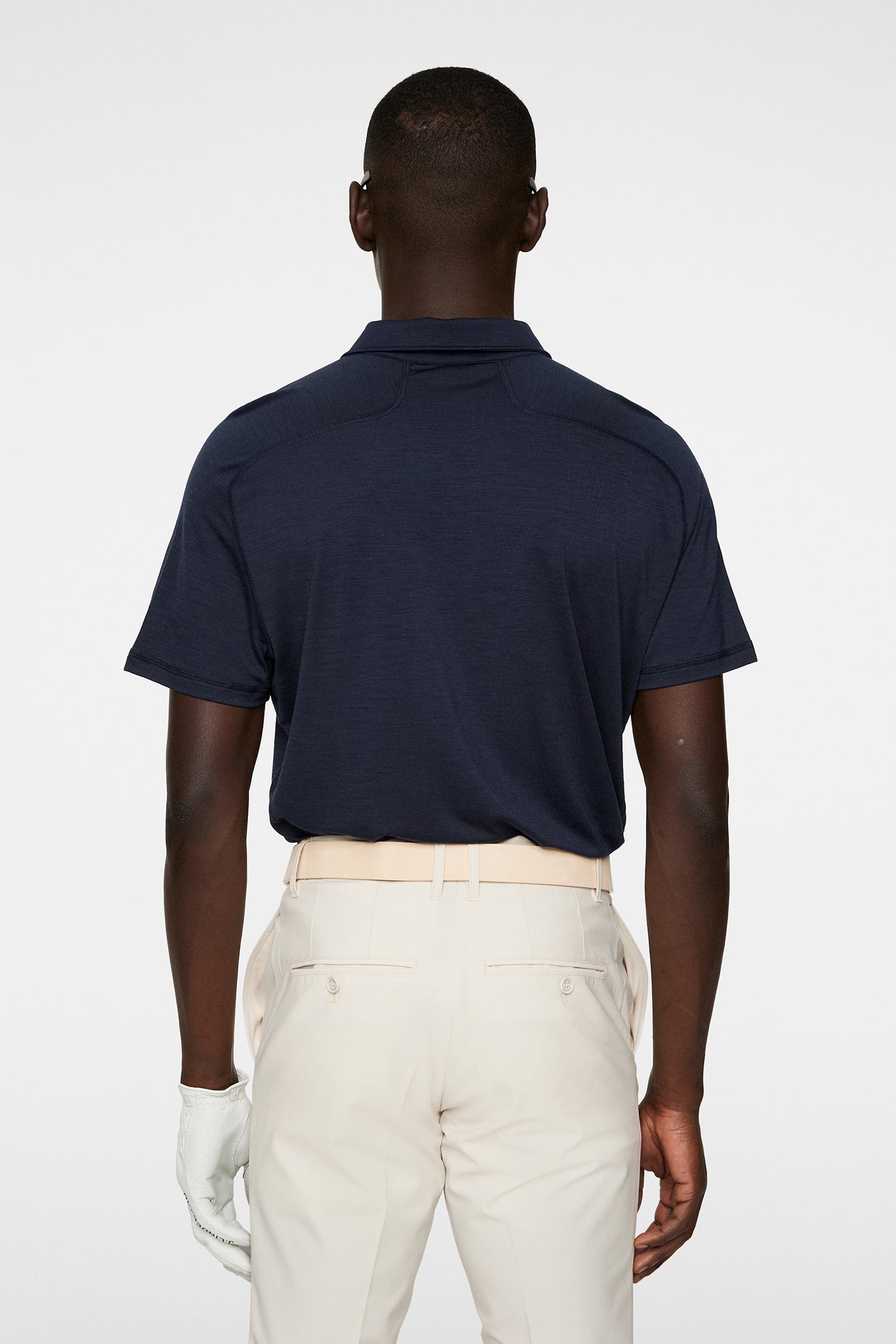 Paz Slim Fit Polo / JL Navy