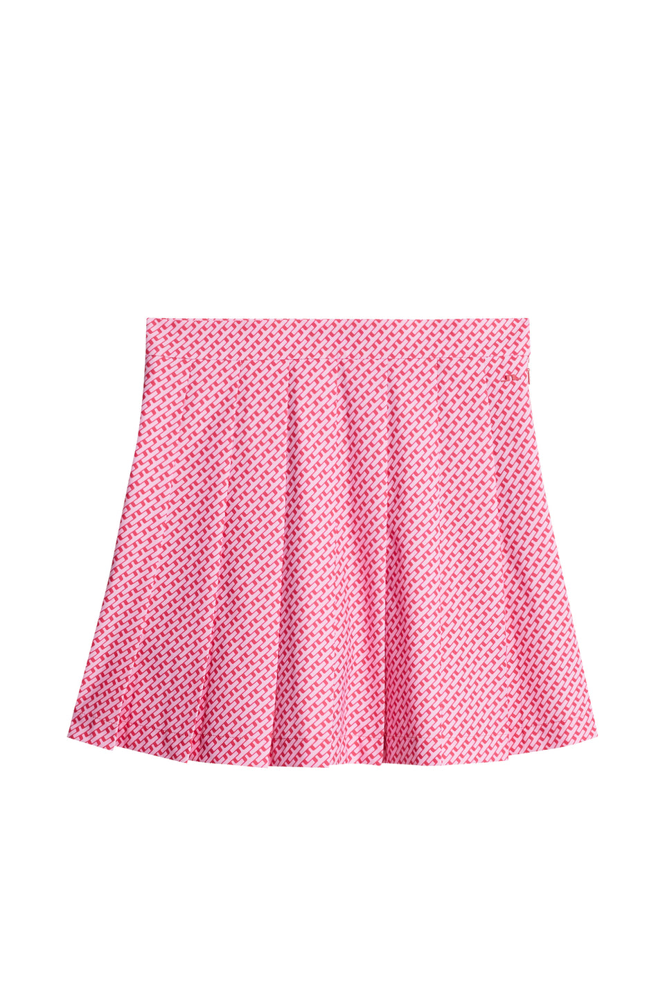 Adina Print Skirt / Tour Geo Pink S