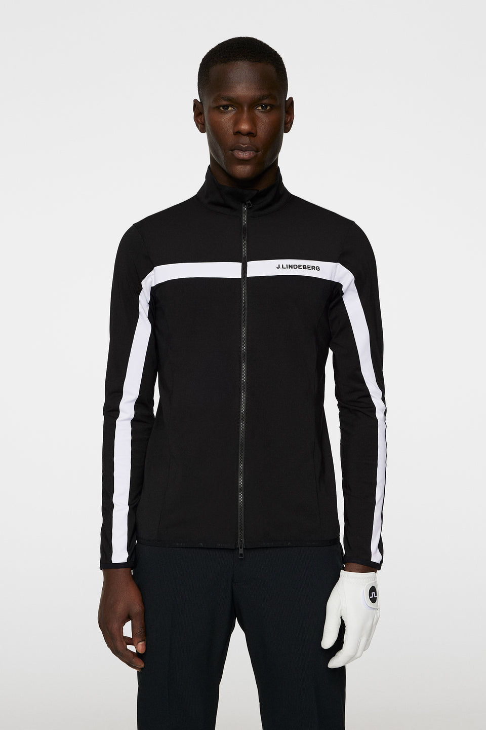 Jarvis Mid Layer / Black