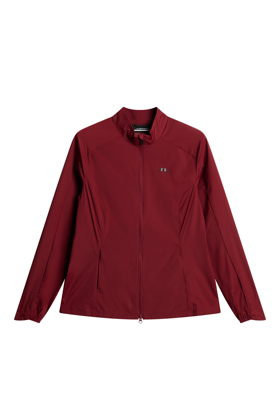 Thorine Wind Jacket Solid / Cabernet