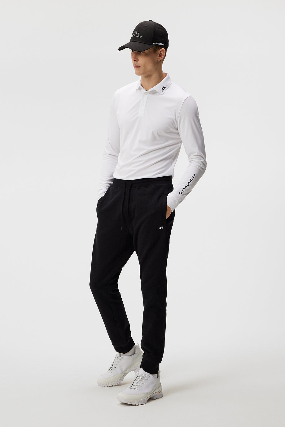 Cal Sweat Pant / Black