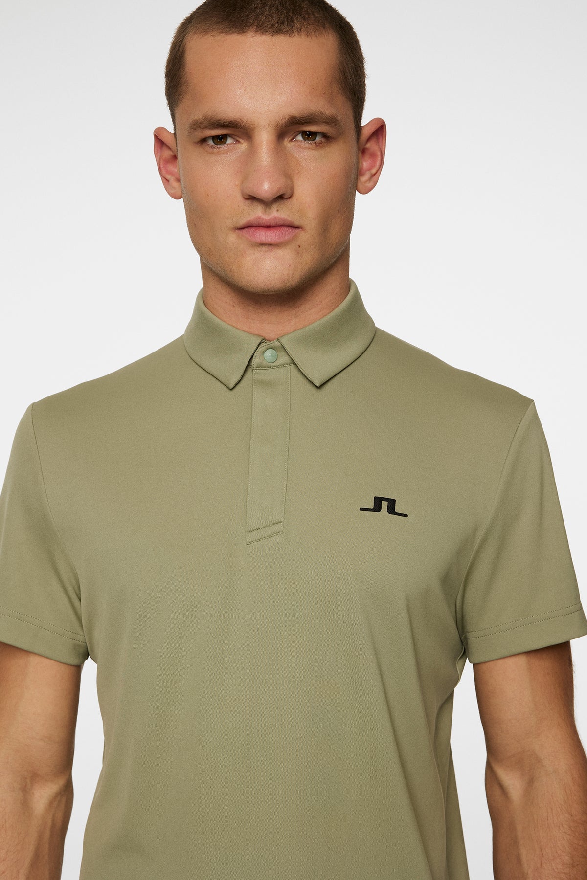 Peat Polo / Oil Green