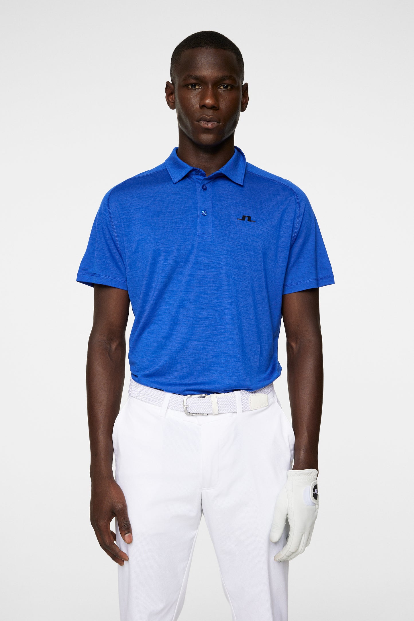 Paz Slim Fit Polo / Club Blue