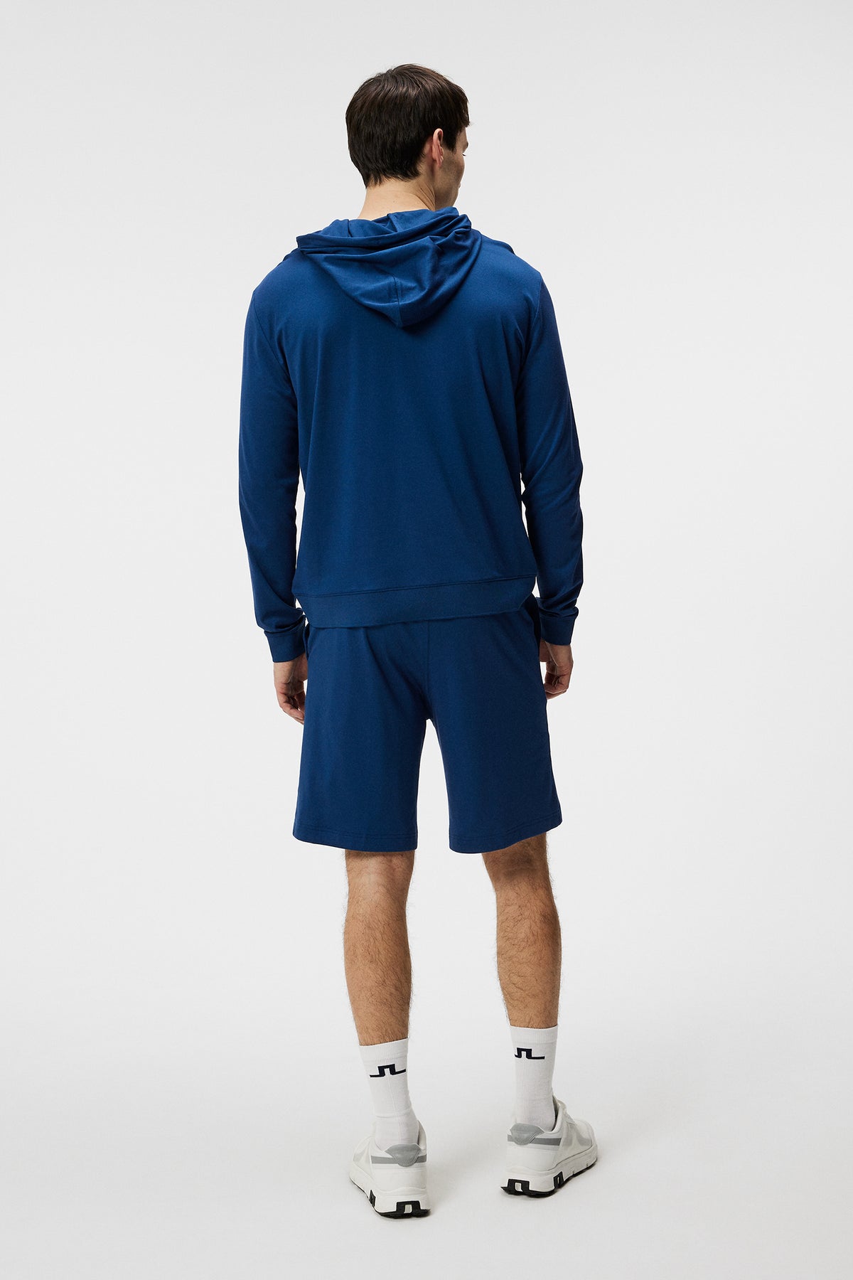 Logo Shorts / Estate Blue