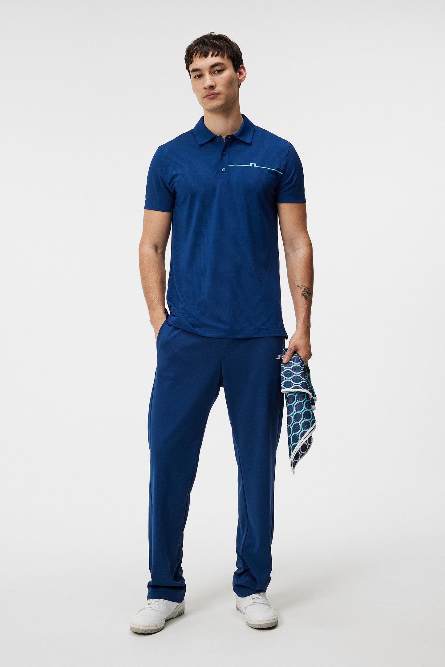 Juke Regular Fit Polo / Estate Blue