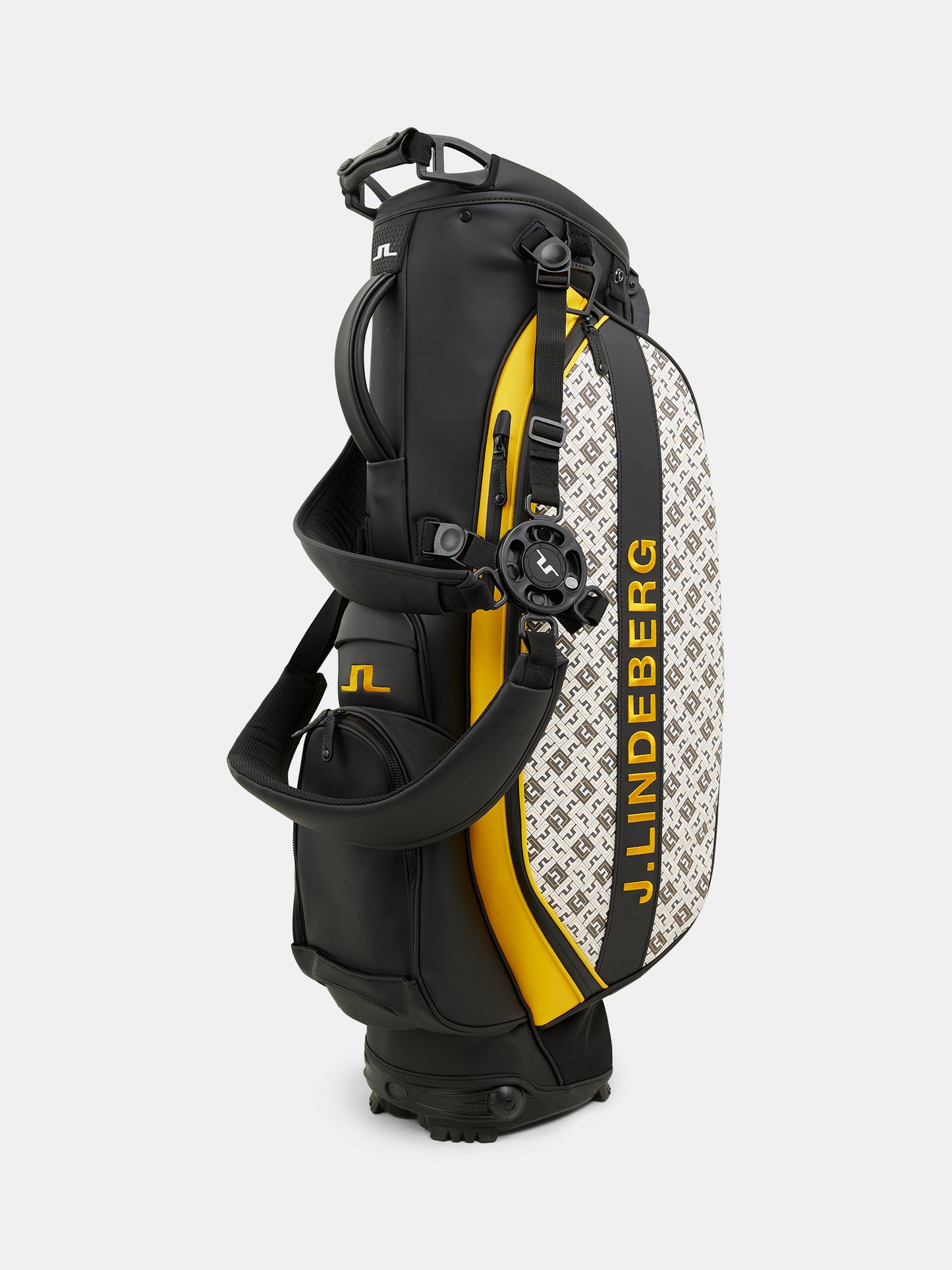 Play Stand Bag Print / Black JL monogram check